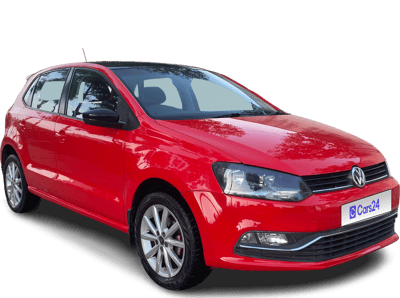 2018 Volkswagen Polo - Hatchback - Petrol - Manual - ₹4.59 lakh