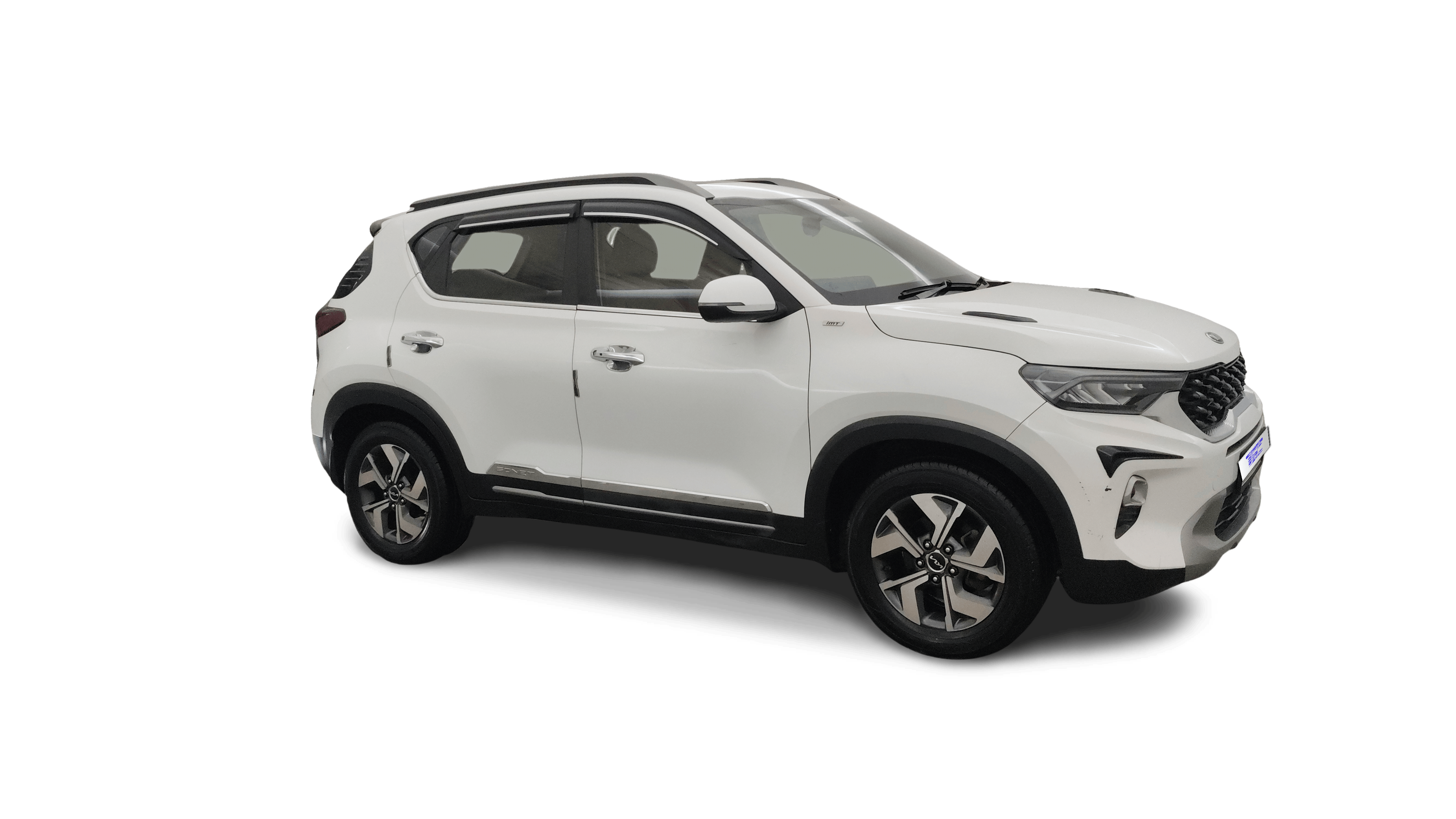 2020 KIA SONET - SUV - Petrol - Manual - ₹6.47 lakh