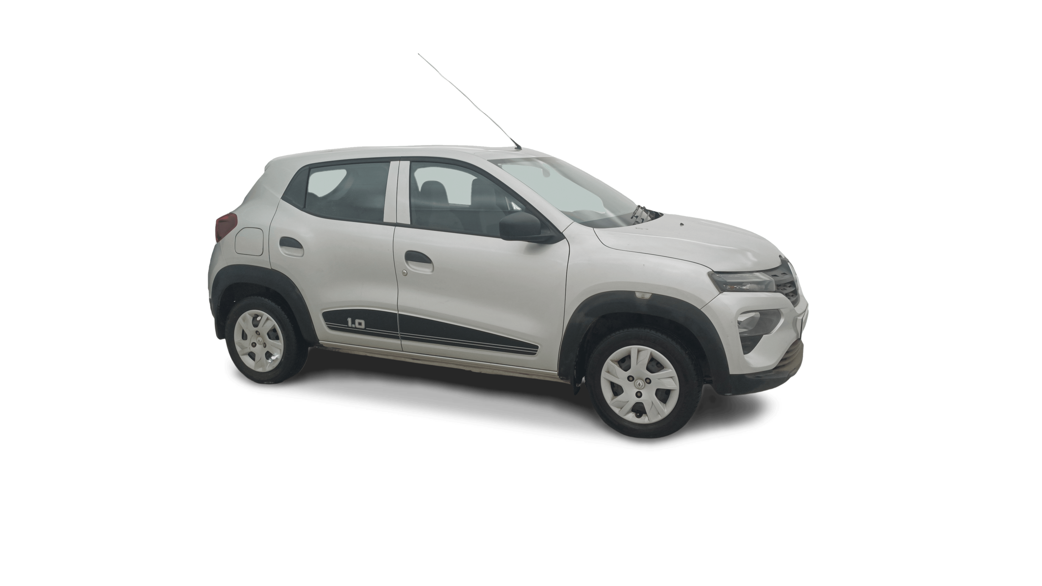 2022 Renault Kwid - Hatchback - Petrol - Manual - ₹3.50 lakh