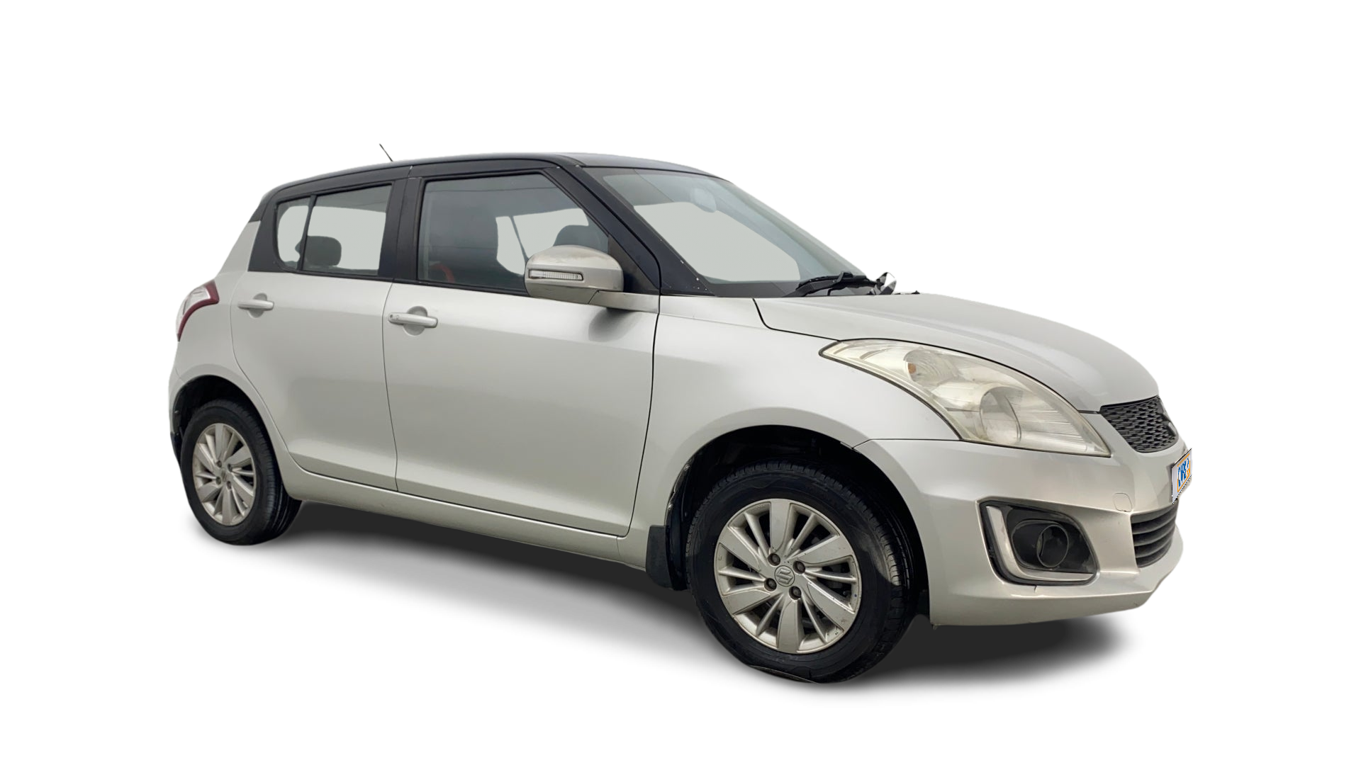 2015 Maruti Swift - Hatchback - Diesel - Manual - ₹4.63 lakh