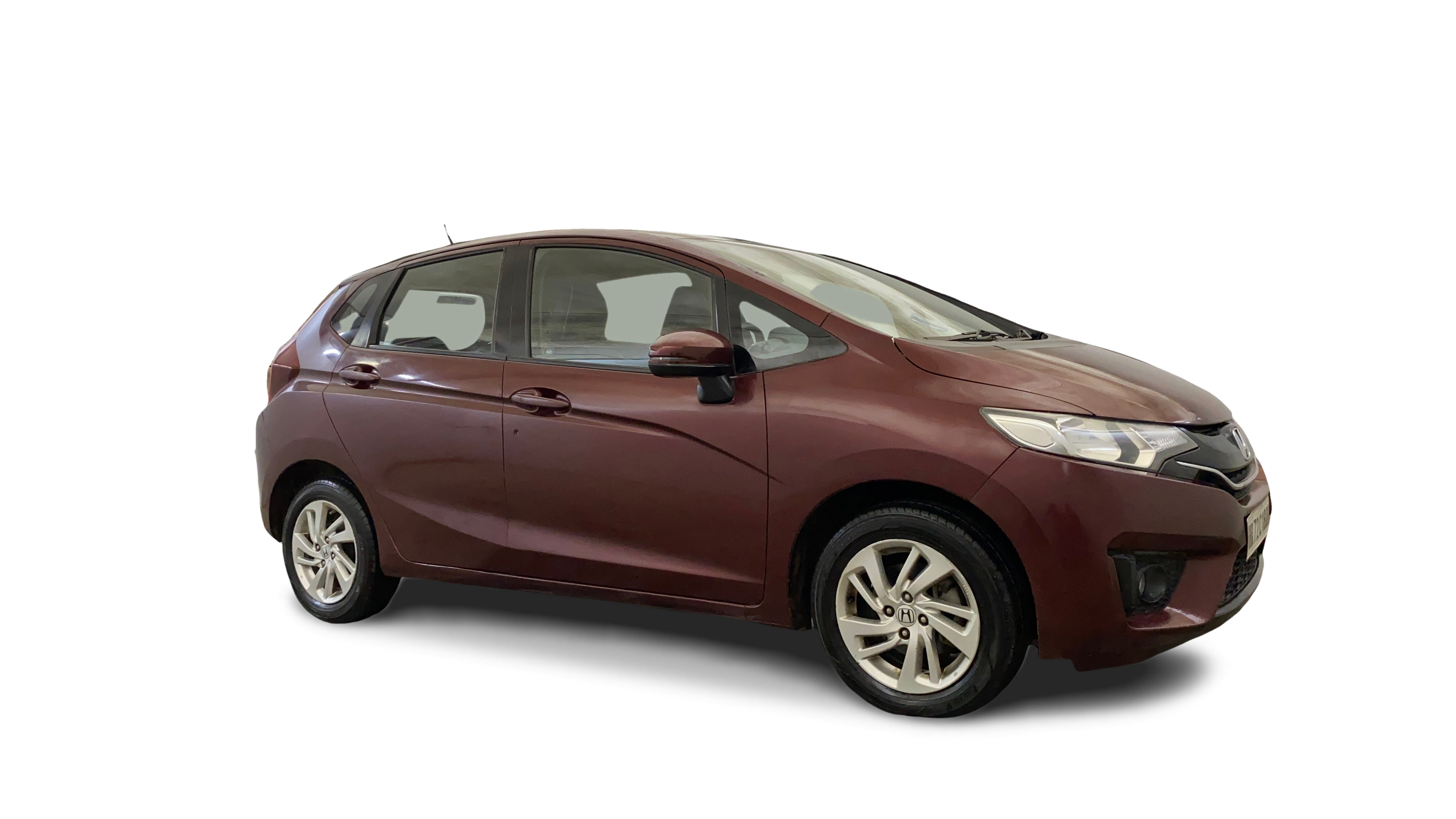 2017 Honda Jazz - Hatchback - Petrol - Automatic - ₹3.65 lakh
