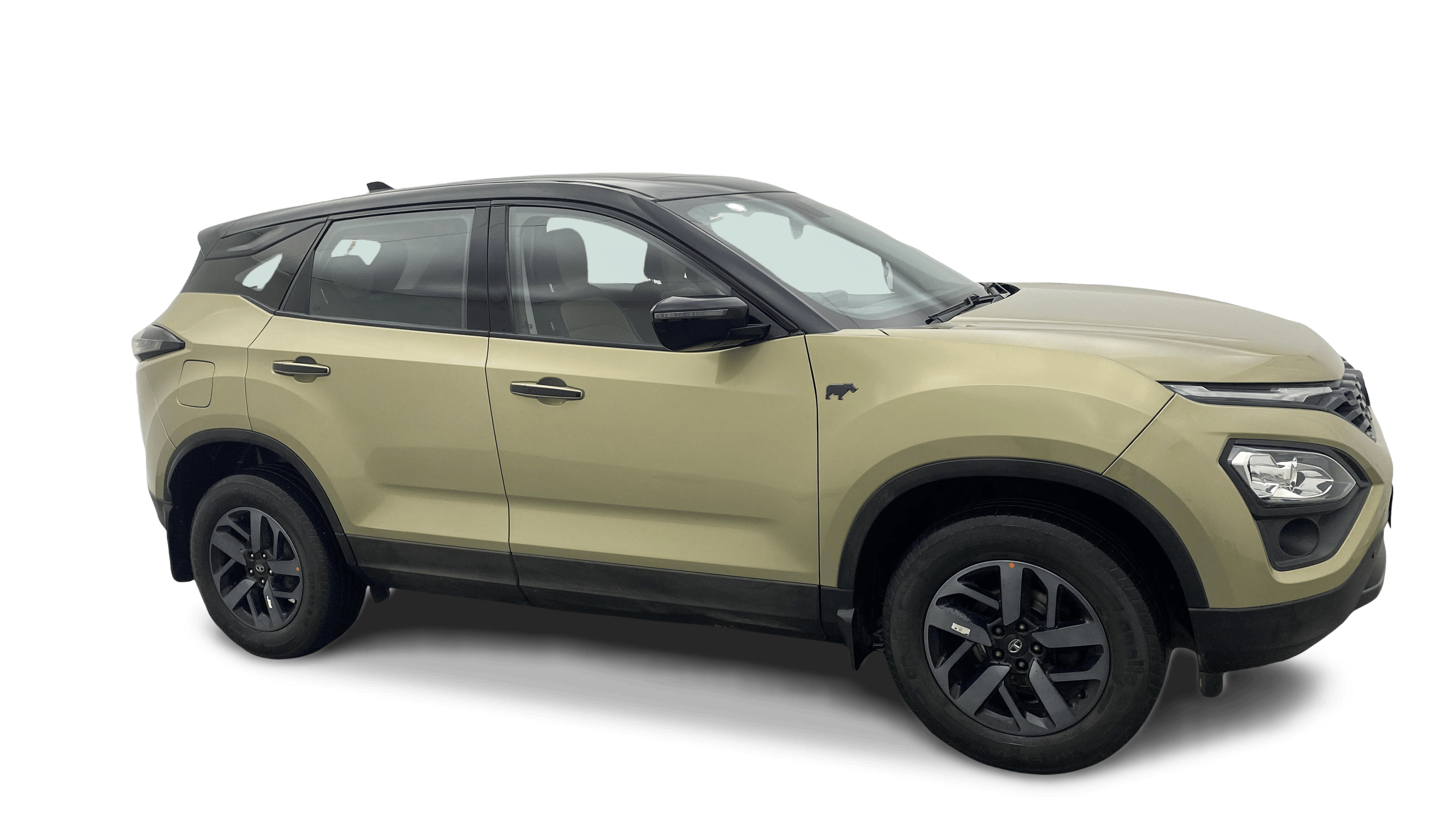 2022 Tata Harrier - SUV - Diesel - Automatic - ₹15.32 lakh