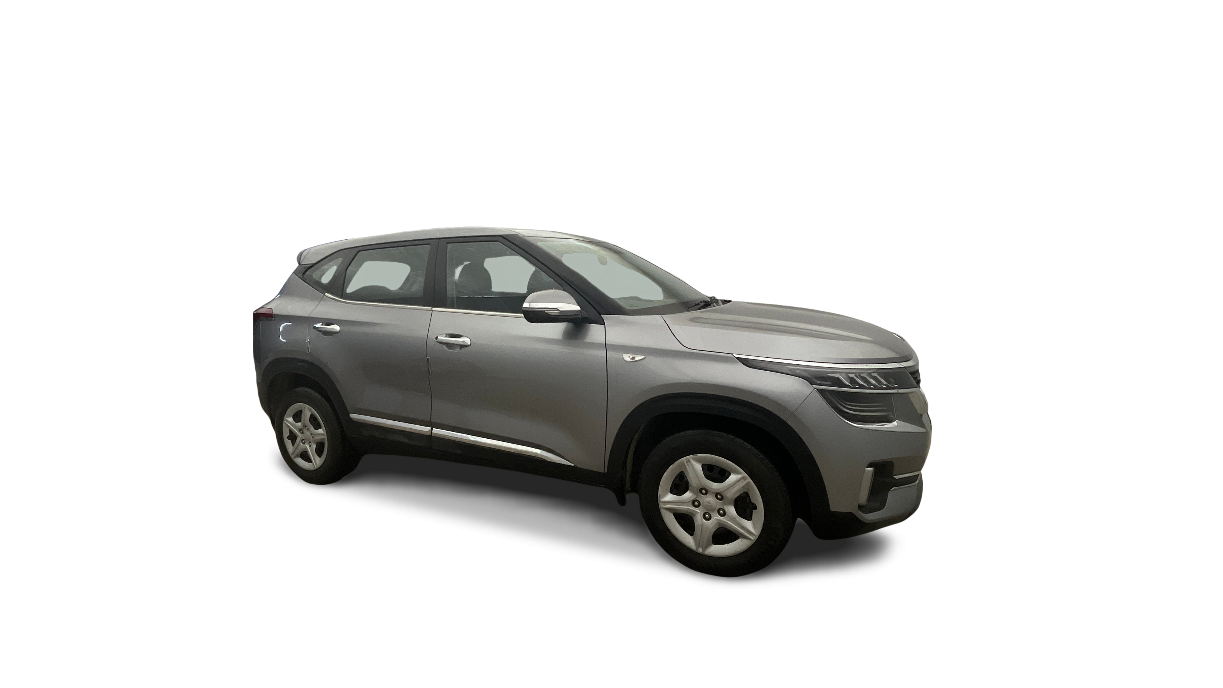 2020 KIA SELTOS - SUV - Petrol - Manual - ₹6.72 lakh