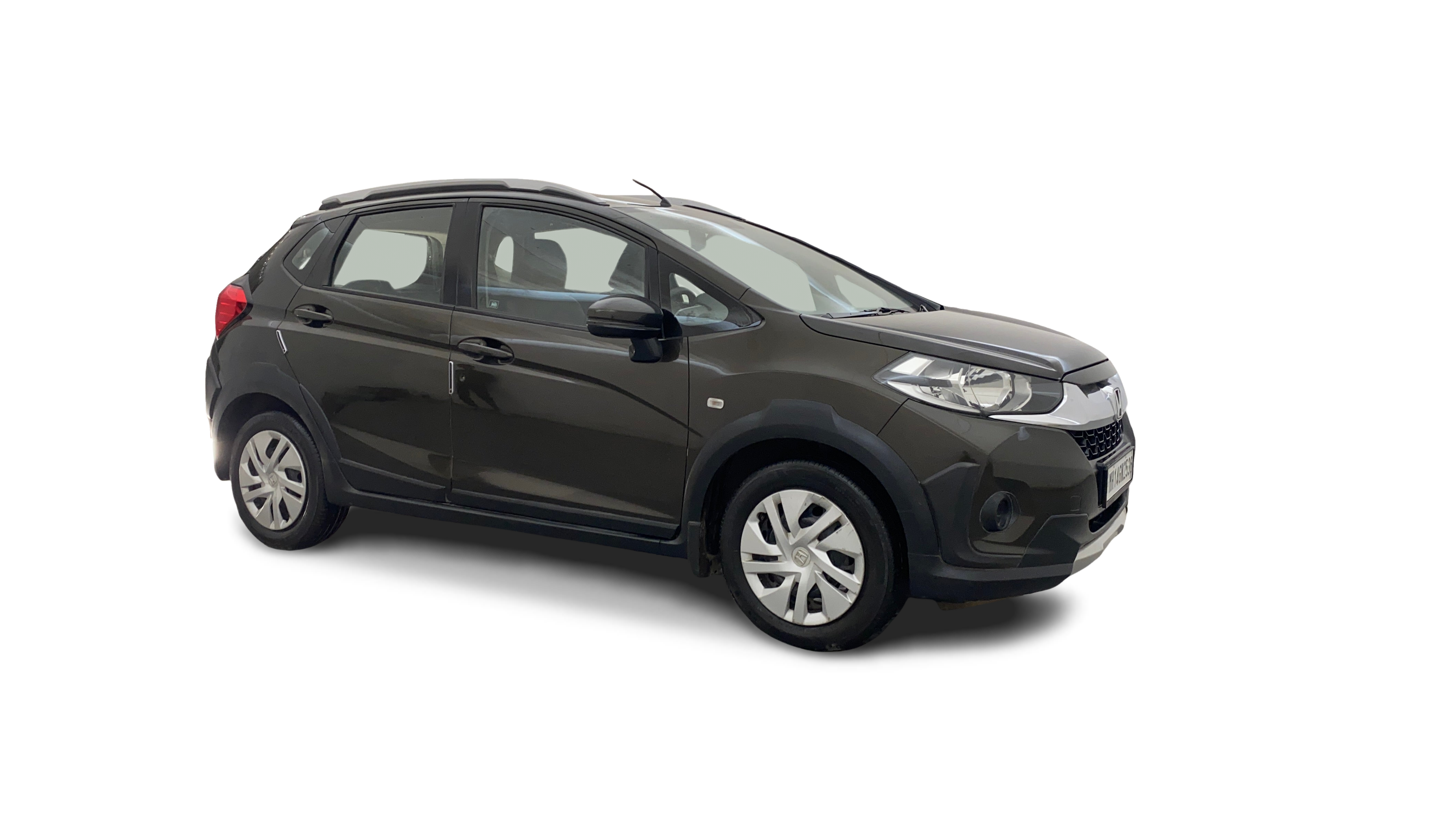 2017 Honda WR-V - SUV - Petrol - Manual - ₹4.50 lakh