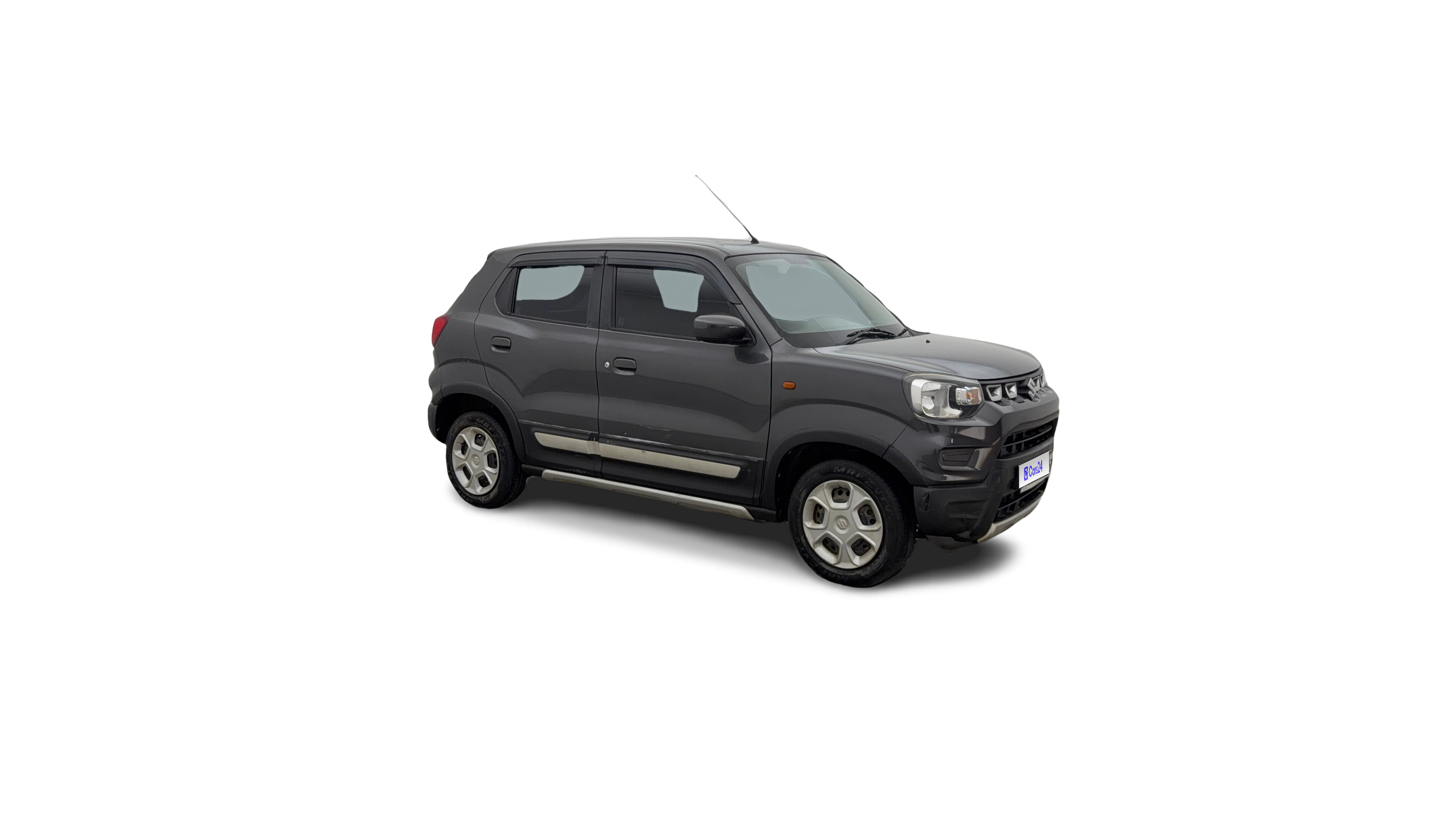 2022 Maruti S PRESSO - Hatchback - Petrol - Manual - ₹3.81 lakh