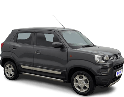 2022 Maruti S PRESSO - Hatchback - Petrol - Manual - ₹3.81 lakh