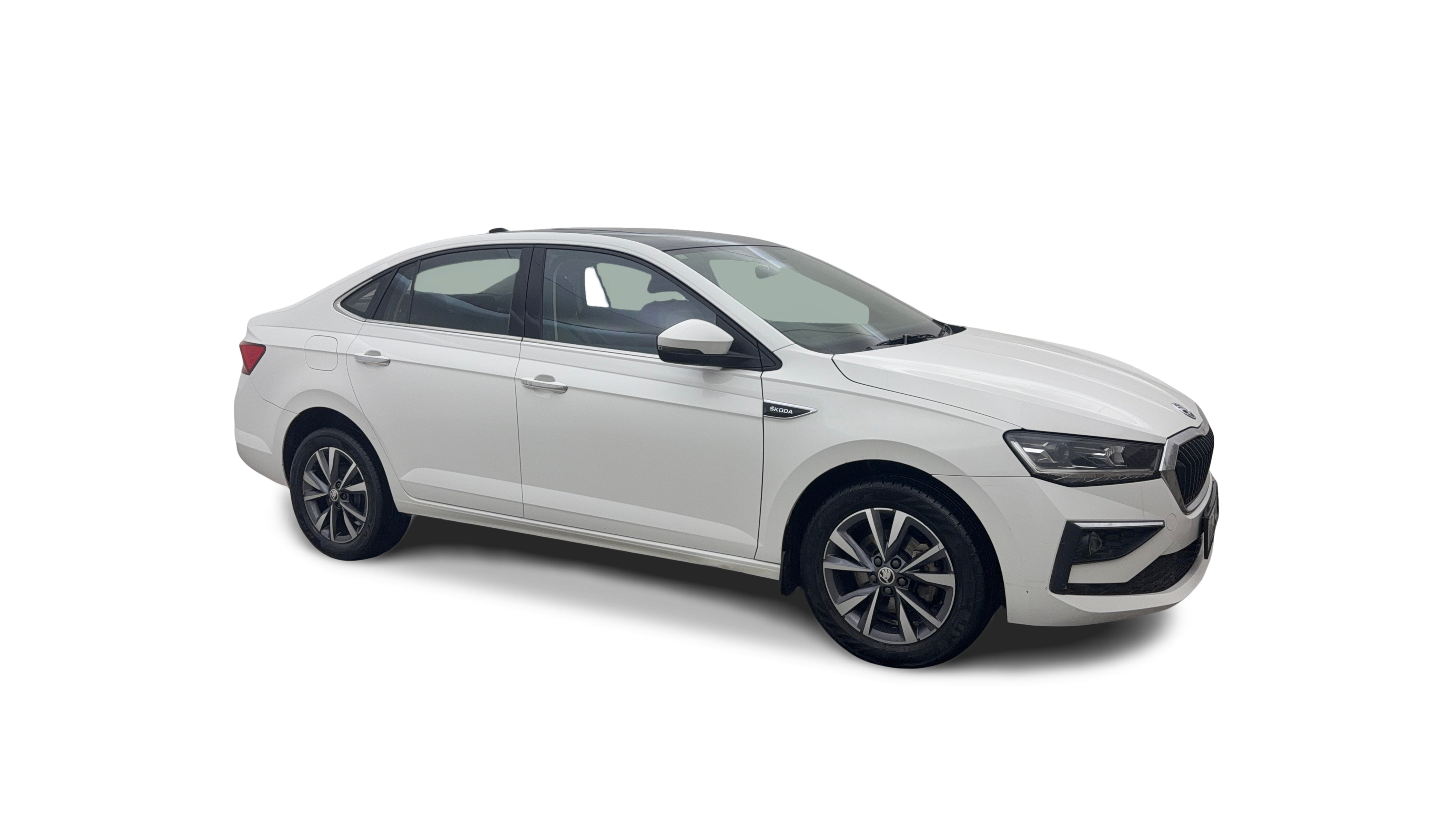 2022 Skoda SLAVIA - Sedan - Petrol - Manual - ₹9.29 lakh