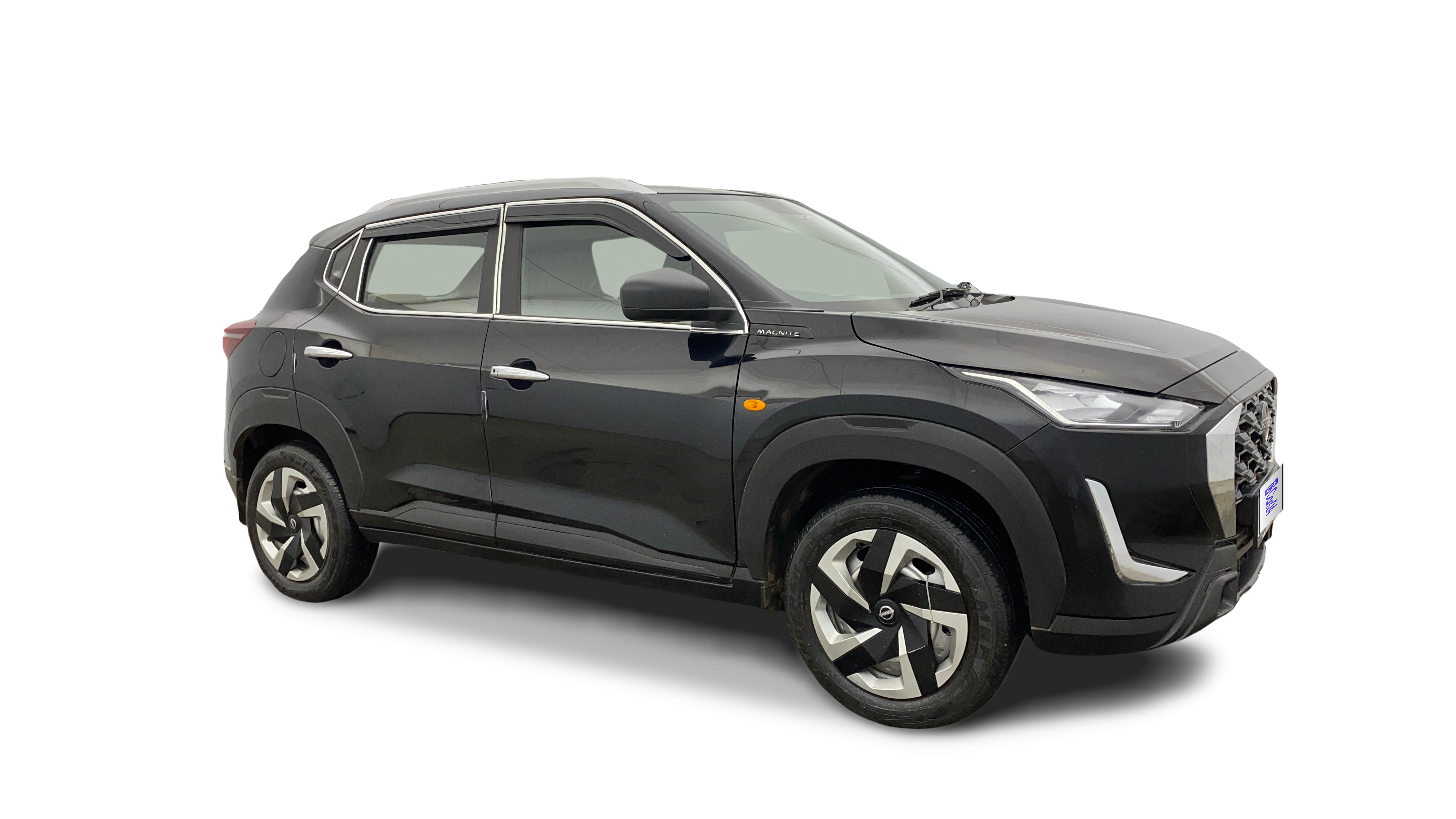 2025 Nissan MAGNITE - SUV - Petrol - Automatic - ₹6.75 lakh