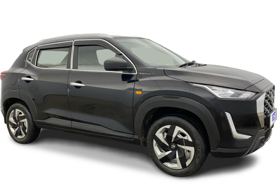 2025 Nissan MAGNITE - SUV - Petrol - Automatic - ₹6.75 lakh