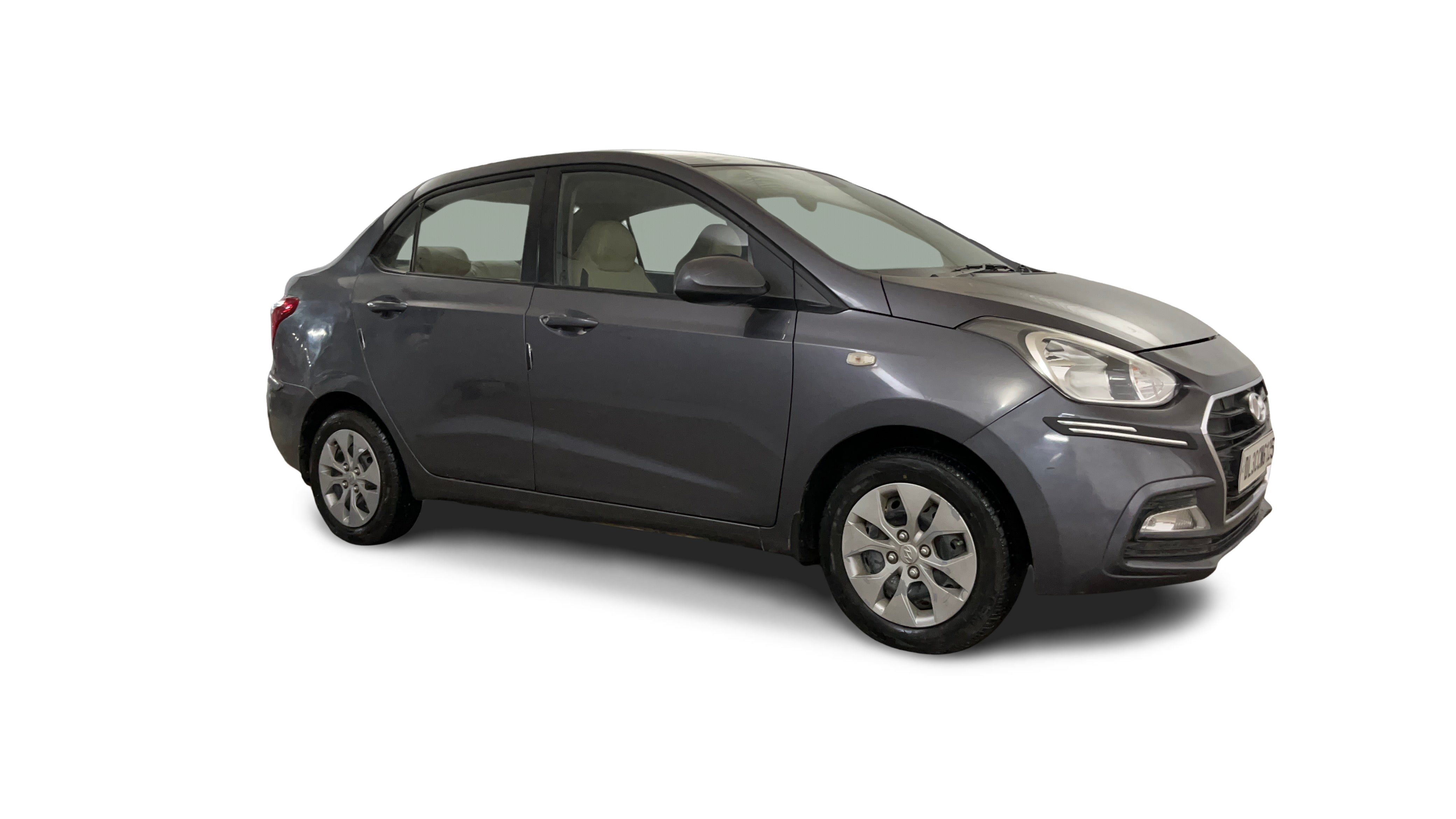 2018 Hyundai Xcent - Sedan - Petrol - Manual - ₹3.20 lakh