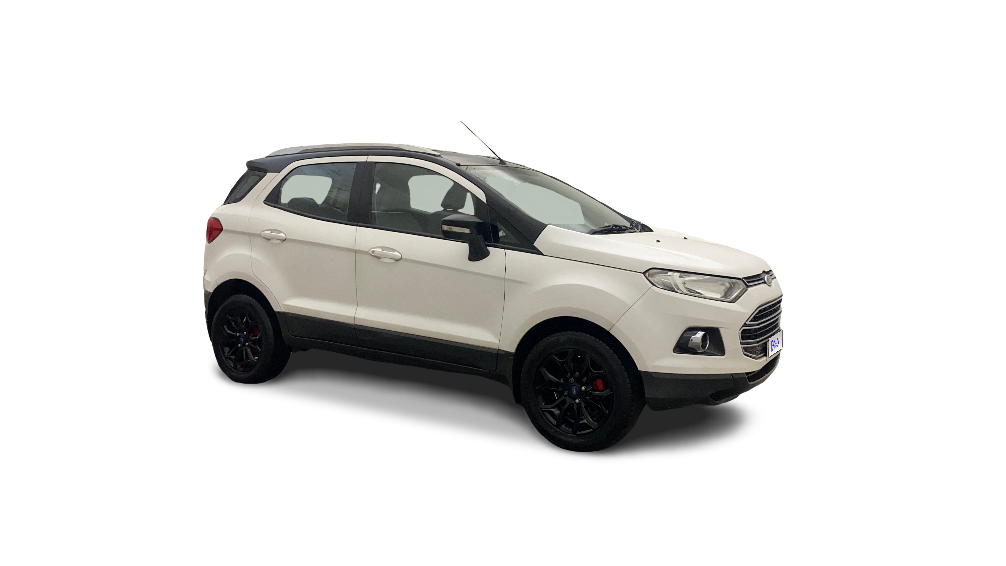 2014 Ford Ecosport - SUV - Petrol - Automatic - ₹4.53 lakh