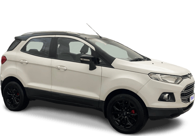 2014 Ford Ecosport - SUV - Petrol - Automatic - ₹4.53 lakh