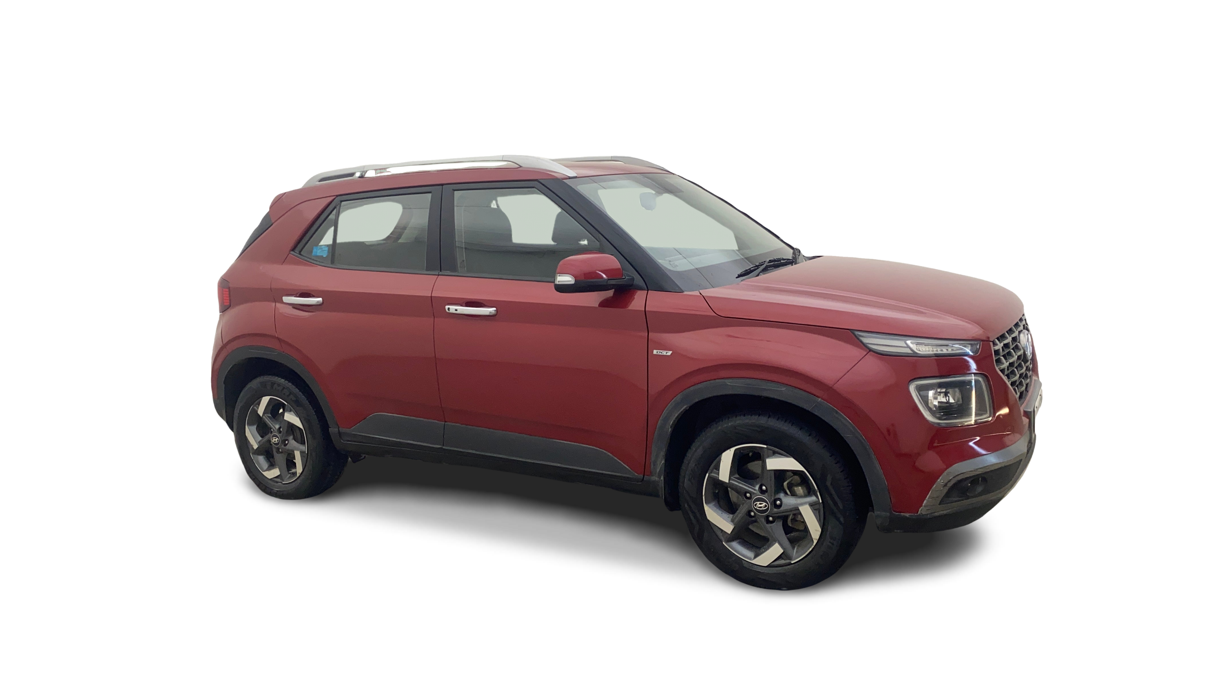 2019 Hyundai VENUE - SUV - Petrol - Automatic - ₹6.34 lakh