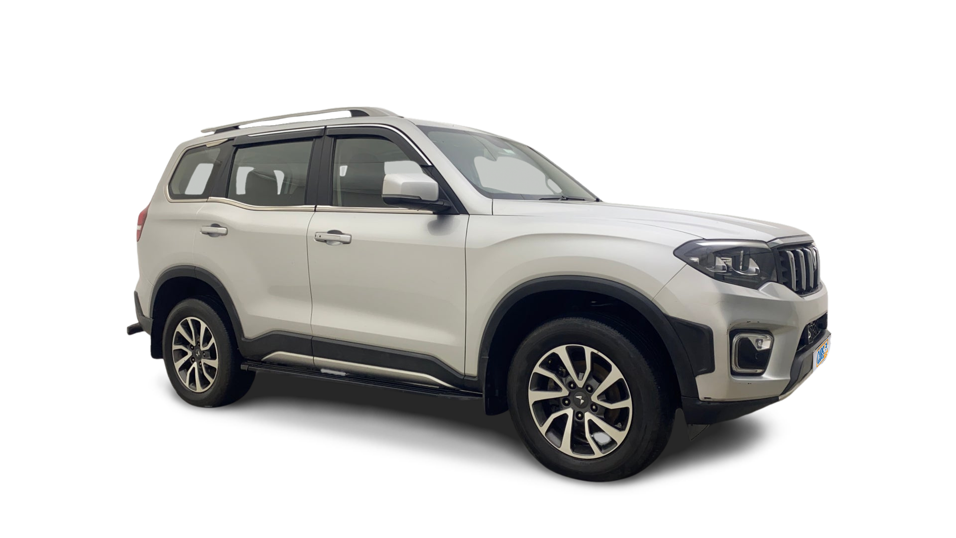 Mahindra SCORPIO-N-img