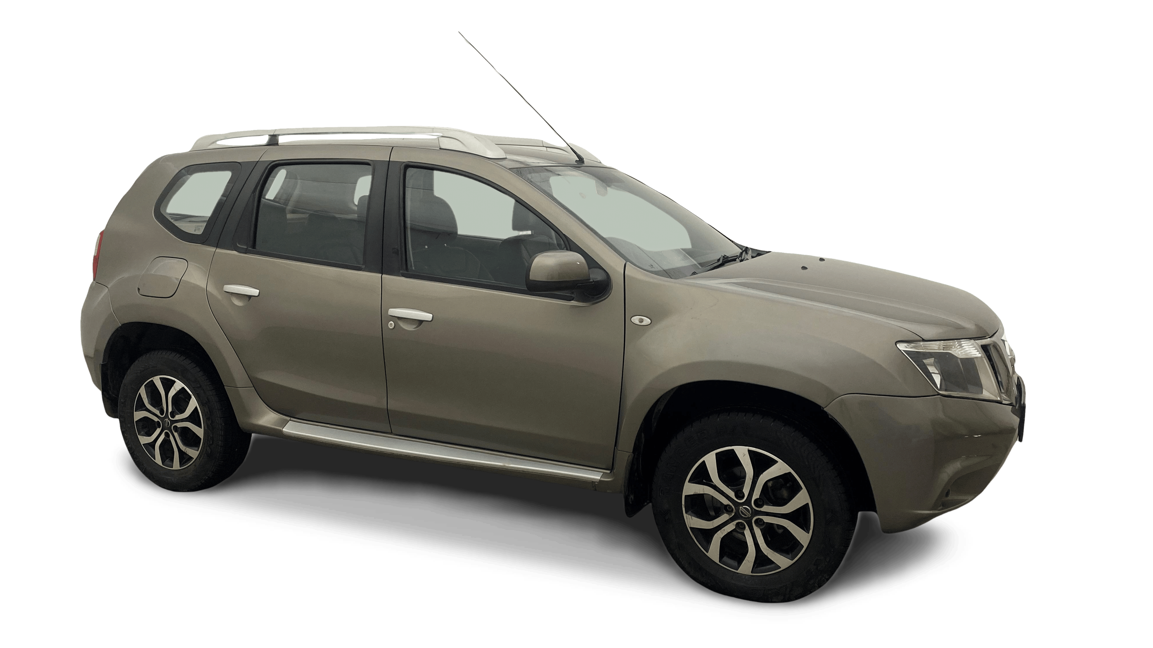 2014 Nissan Terrano - SUV - Diesel - Manual - ₹4.13 lakh