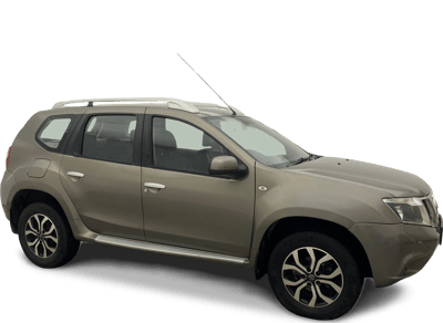 2014 Nissan Terrano - SUV - Diesel - Manual - ₹4.13 lakh