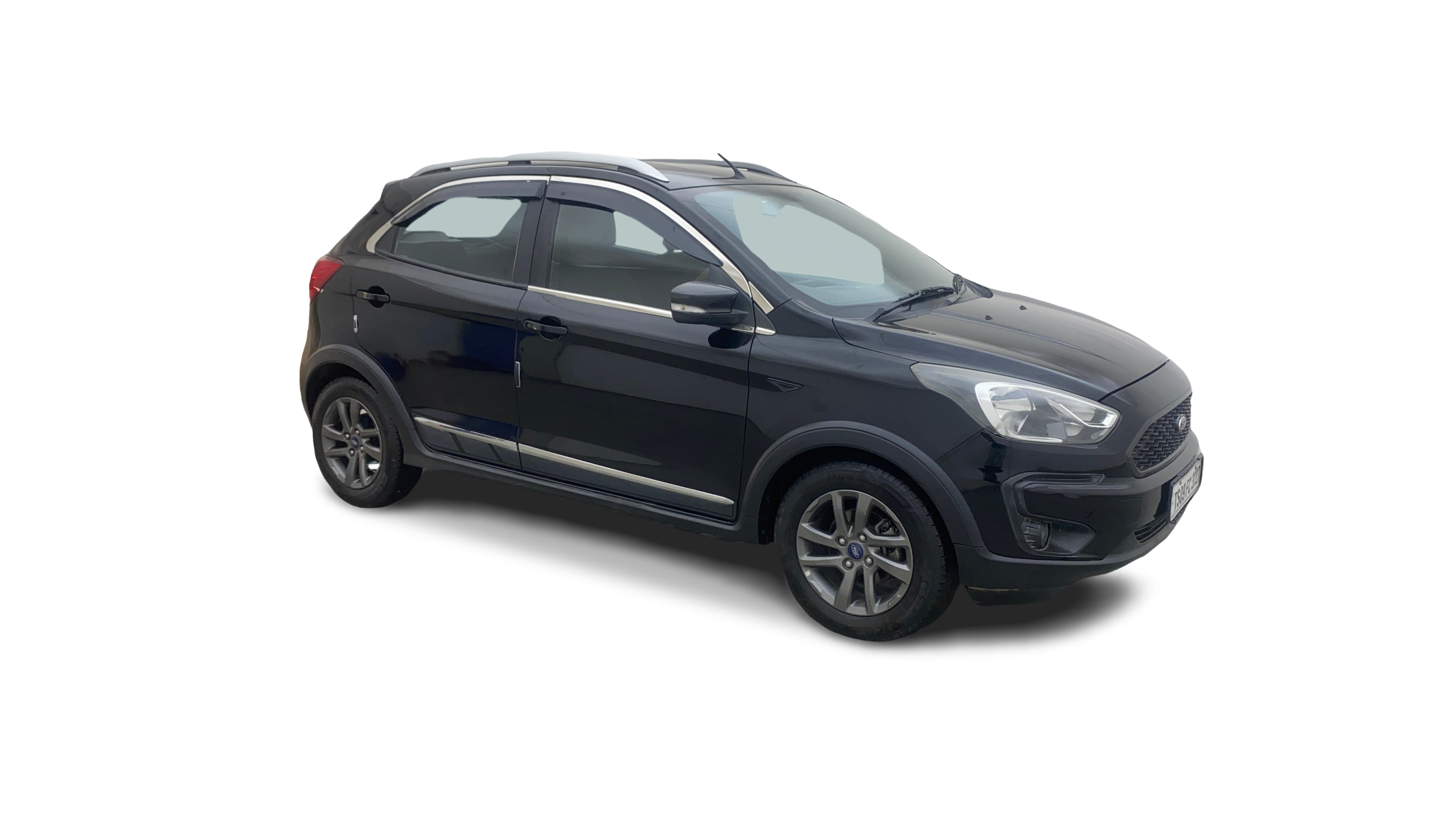 2018 Ford FREESTYLE - SUV - Petrol - Manual - ₹4.15 lakh