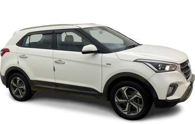2019 Hyundai Creta - SUV - Petrol - Automatic - ₹9.15 lakh