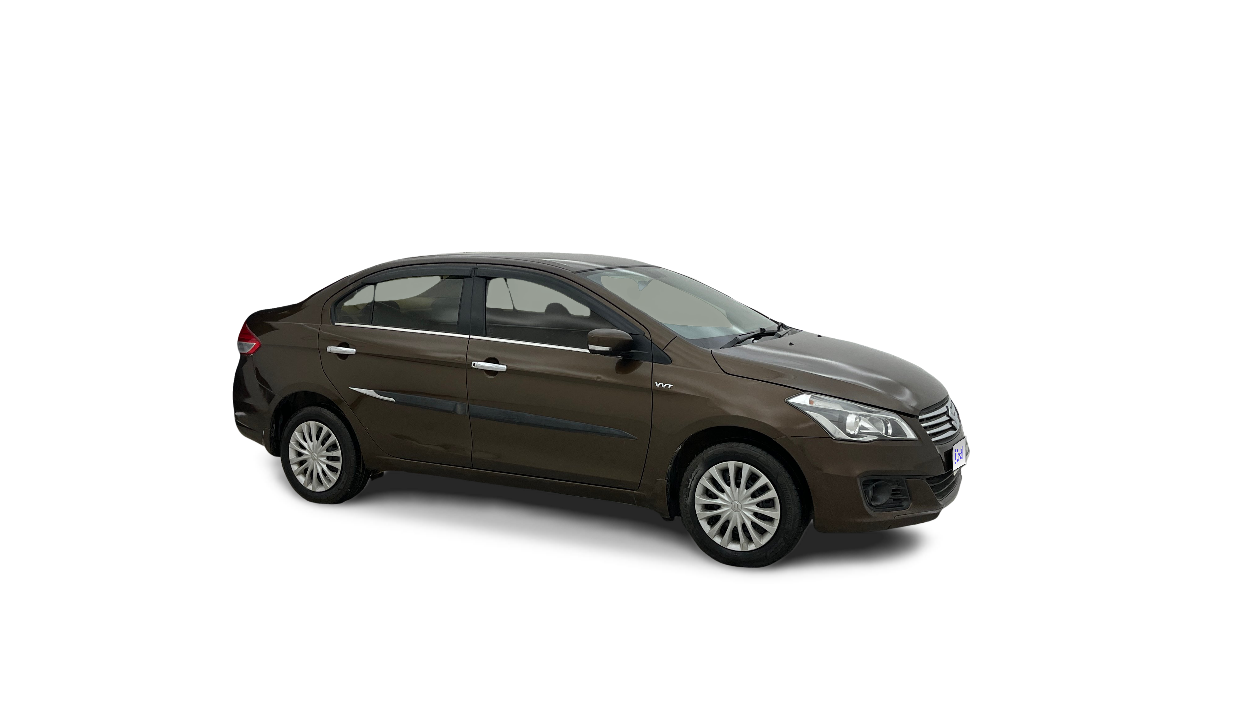 2016 Maruti Ciaz - Sedan - Petrol - Manual - ₹4.62 lakh