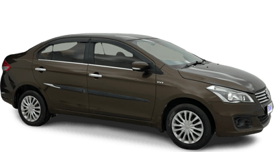 2016 Maruti Ciaz - Sedan - Petrol - Manual - ₹4.62 lakh