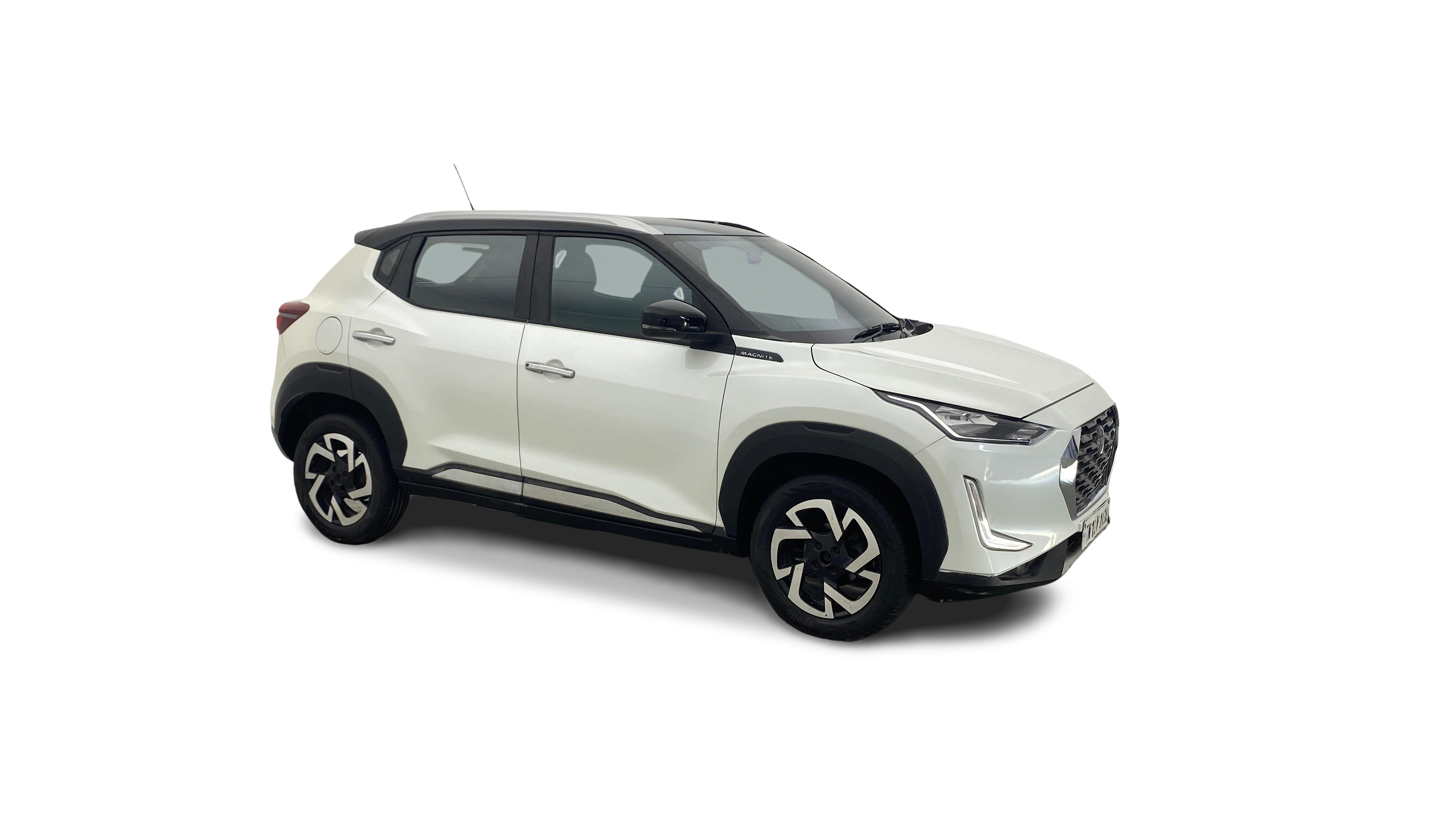 2021 Nissan MAGNITE - SUV - Petrol - Automatic - ₹6.57 lakh