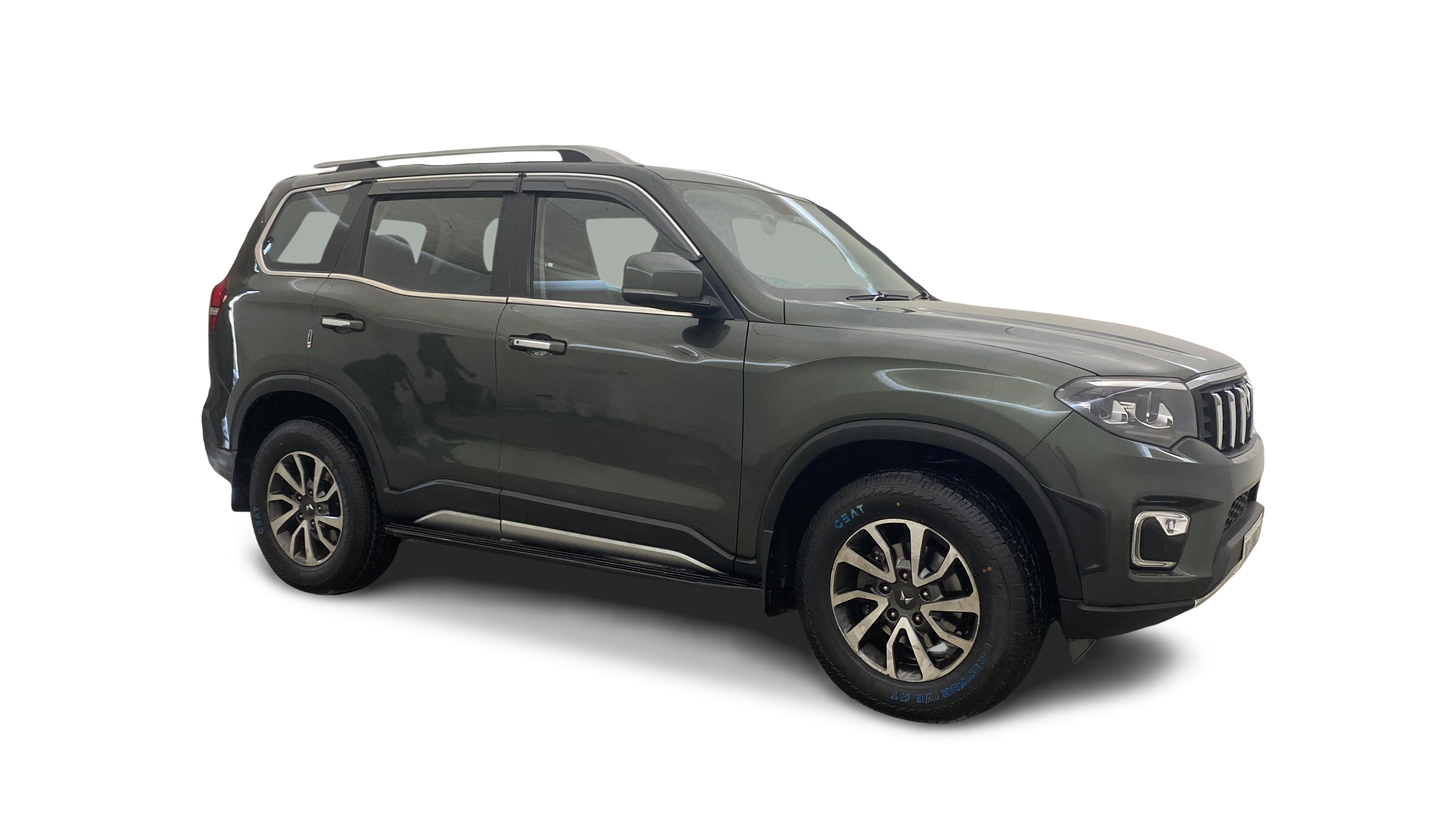 2023 Mahindra SCORPIO-N - SUV - Diesel - Automatic - ₹18.64 lakh