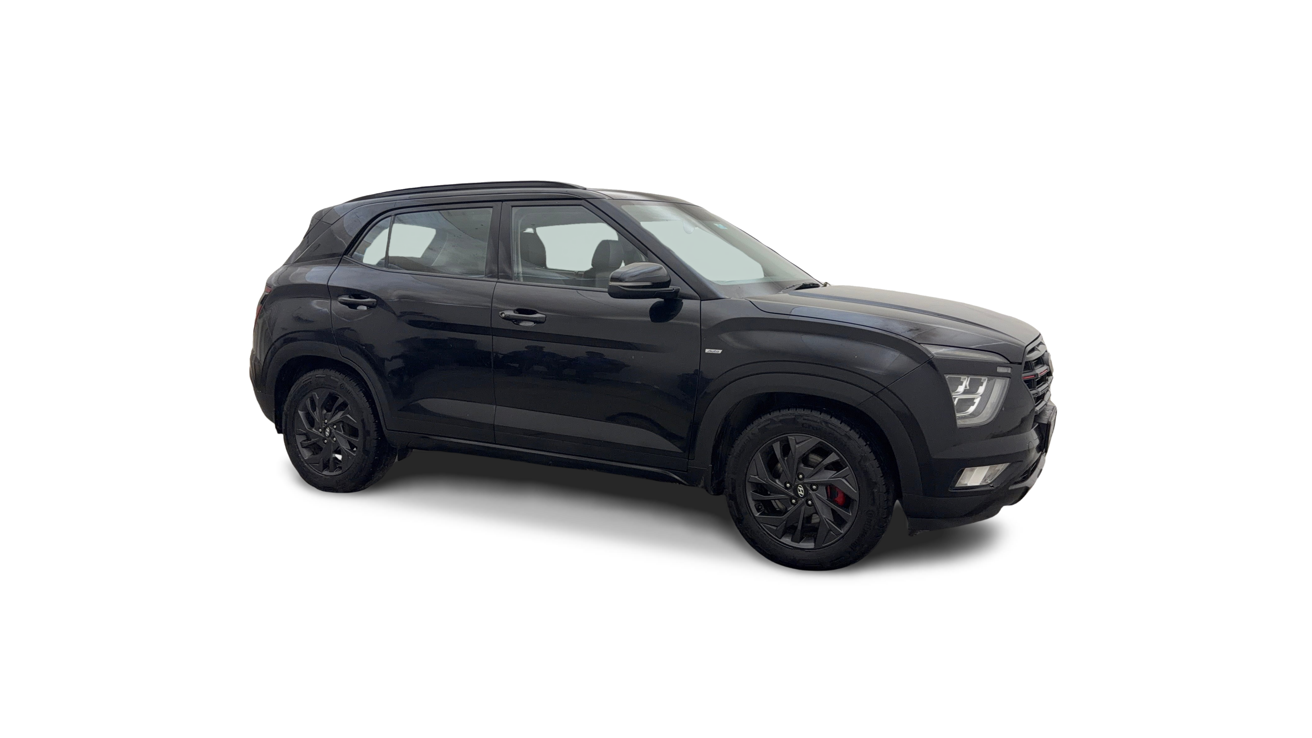 2022 Hyundai Creta - SUV - Diesel - Automatic - ₹13.91 lakh