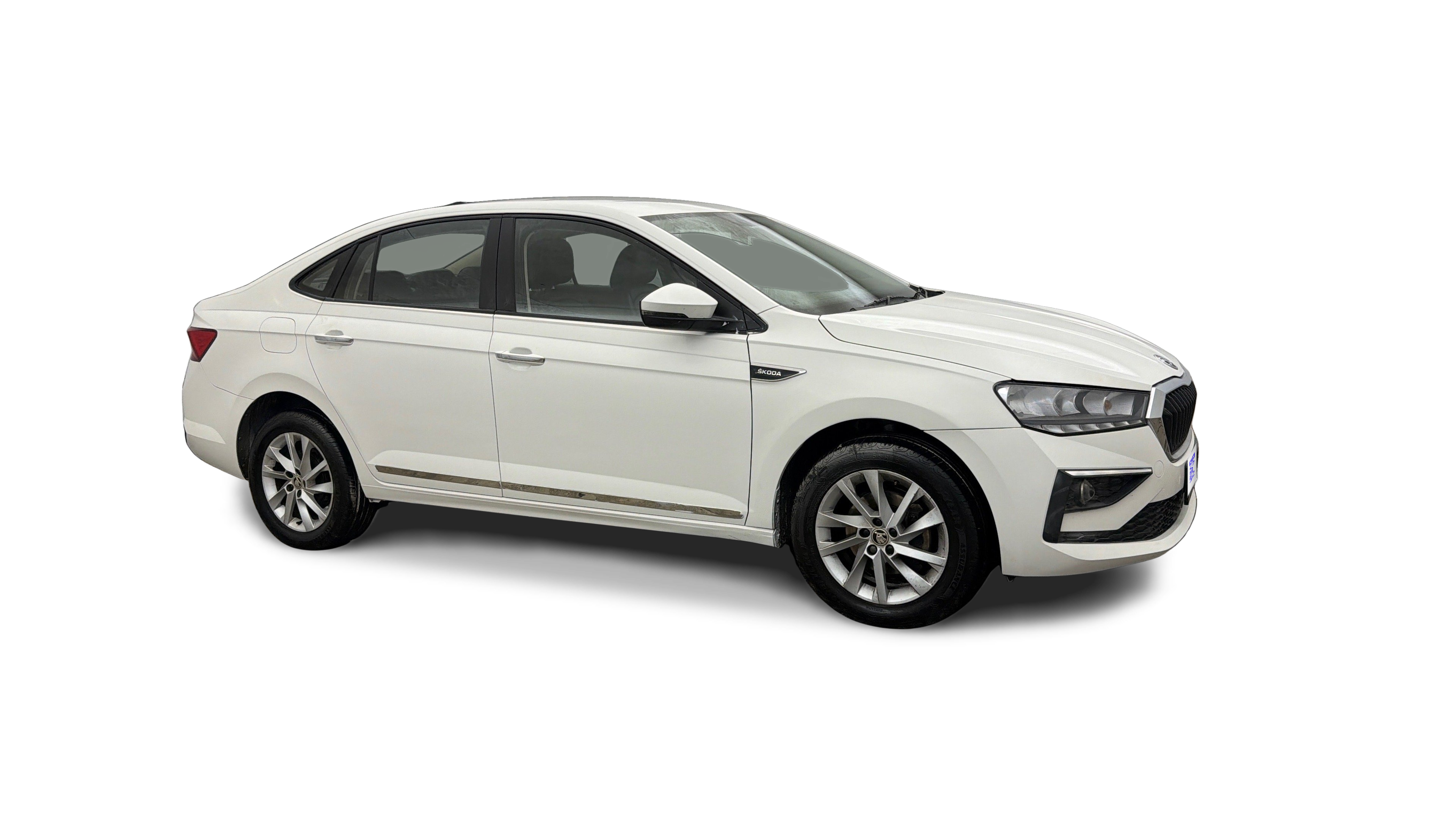2022 Skoda SLAVIA - Sedan - Petrol - Automatic - ₹7.97 lakh