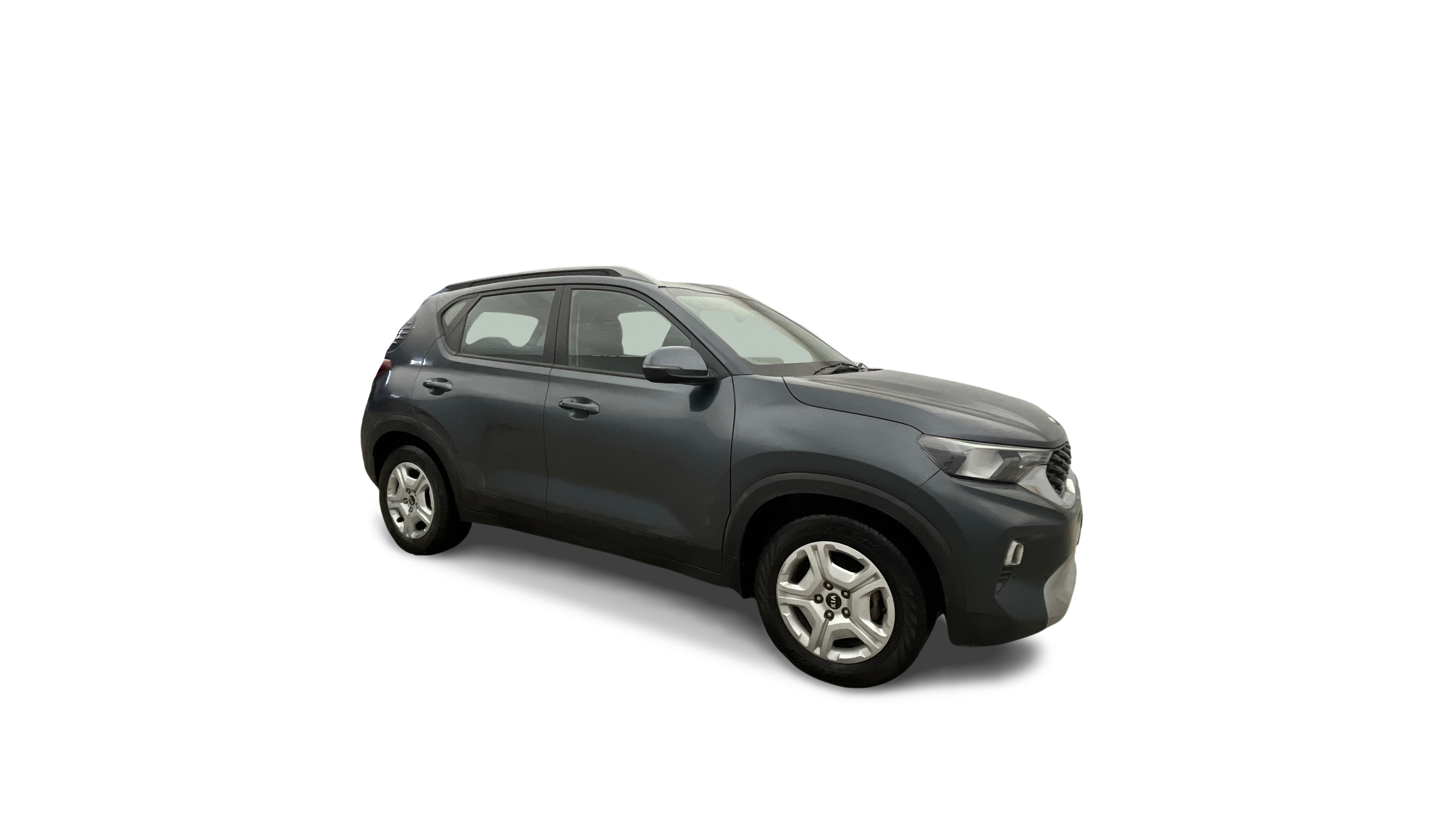 2020 KIA SONET - SUV - Diesel - Automatic - ₹6.60 lakh