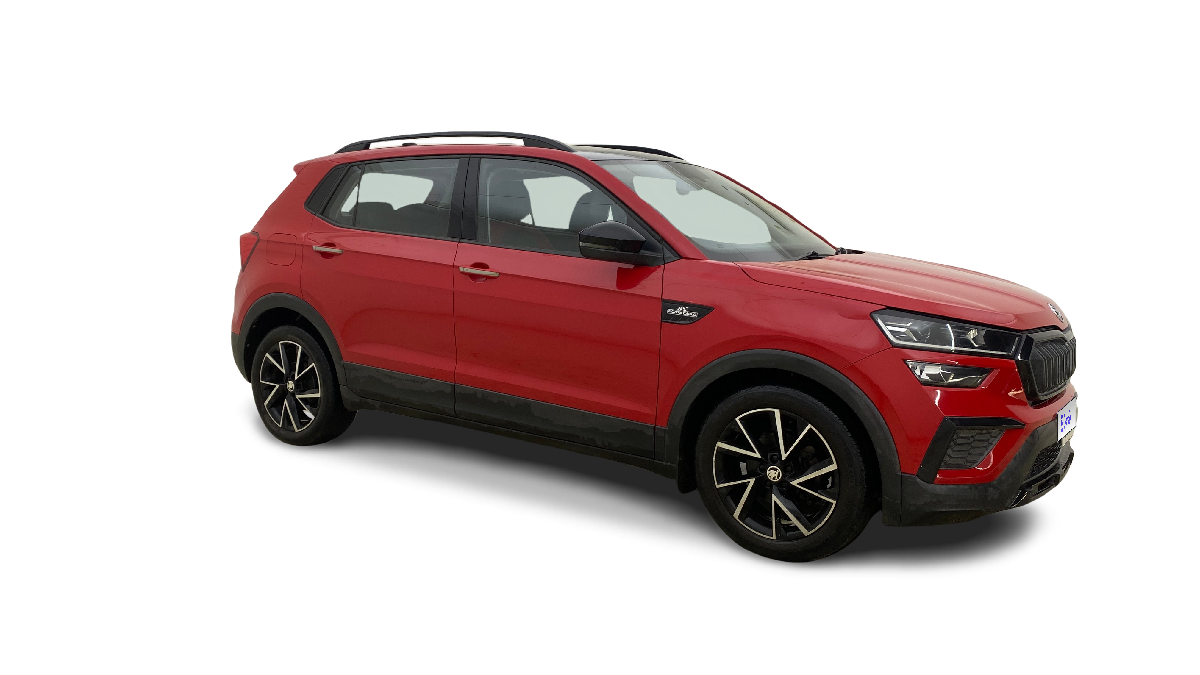 2022 Skoda KUSHAQ - SUV - Petrol - Automatic - ₹10.32 lakh