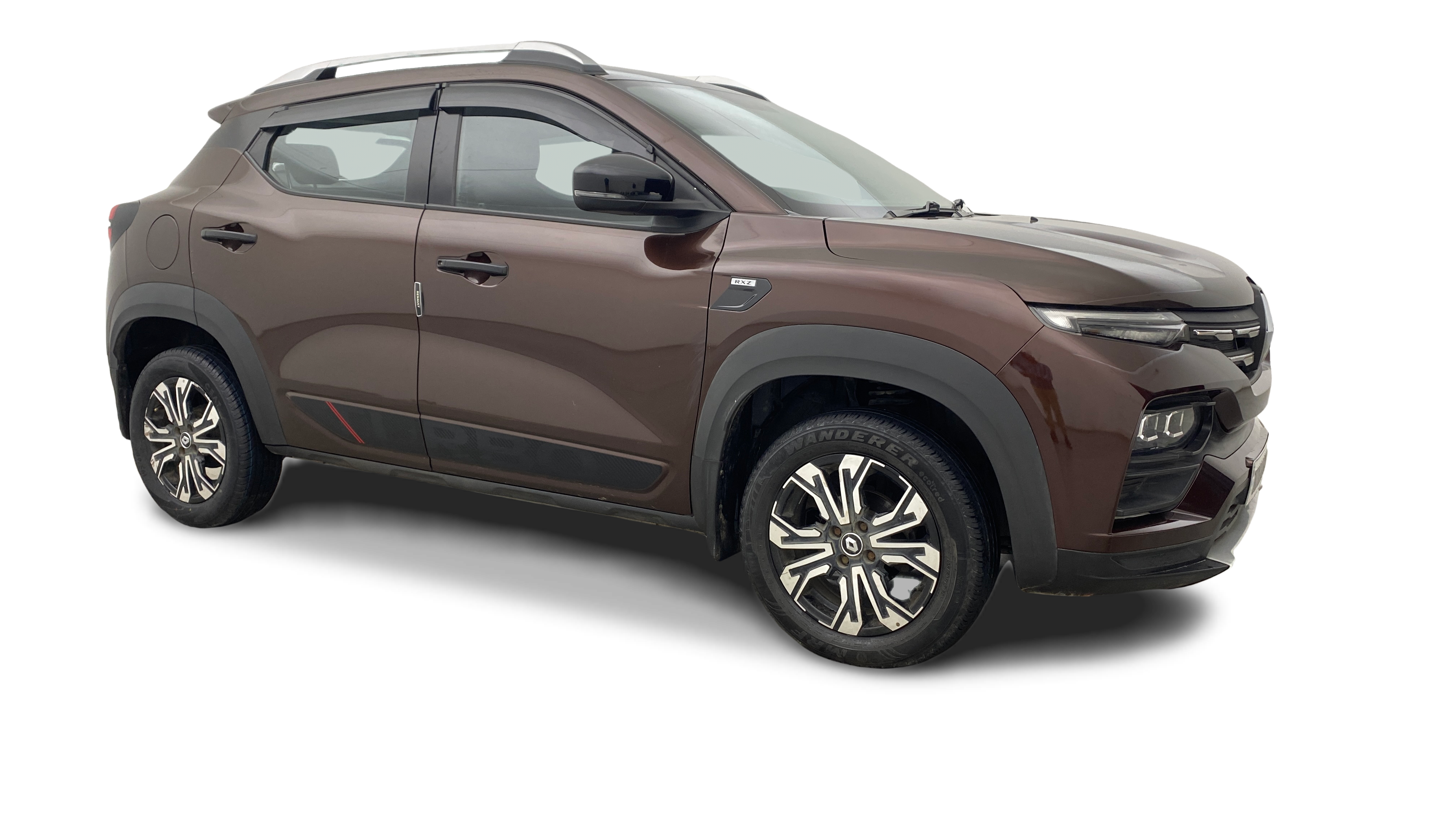 2022 Renault Kiger - Hatchback - Petrol - Automatic - ₹6.46 lakh