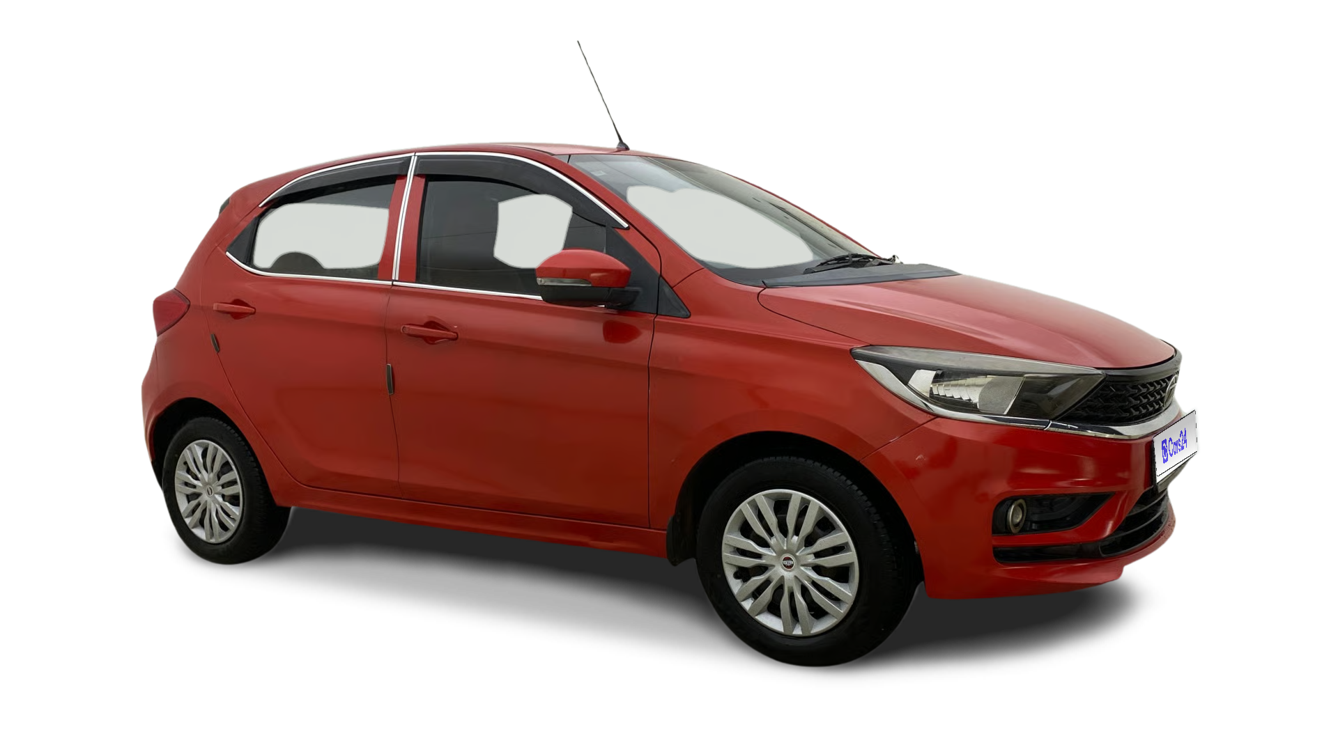 2020 Tata Tiago - Hatchback - Petrol - Manual - ₹3.45 lakh