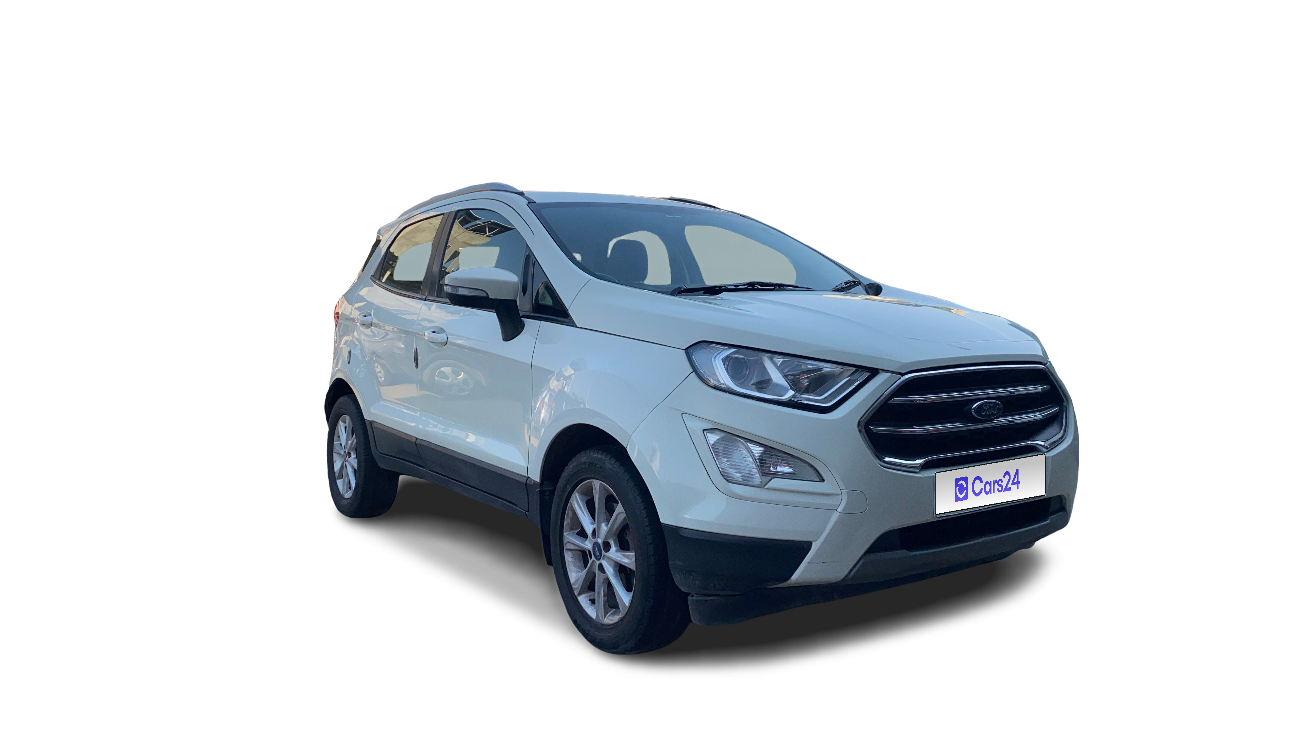 2019 Ford Ecosport - SUV - Diesel - Manual - ₹6.67 lakh