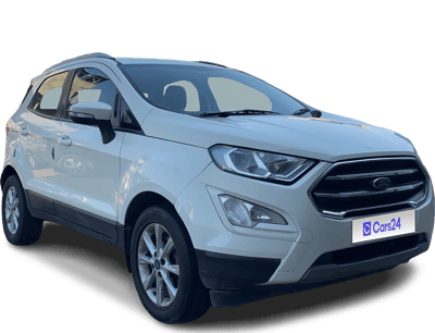 2019 Ford Ecosport - SUV - Diesel - Manual - ₹6.67 lakh