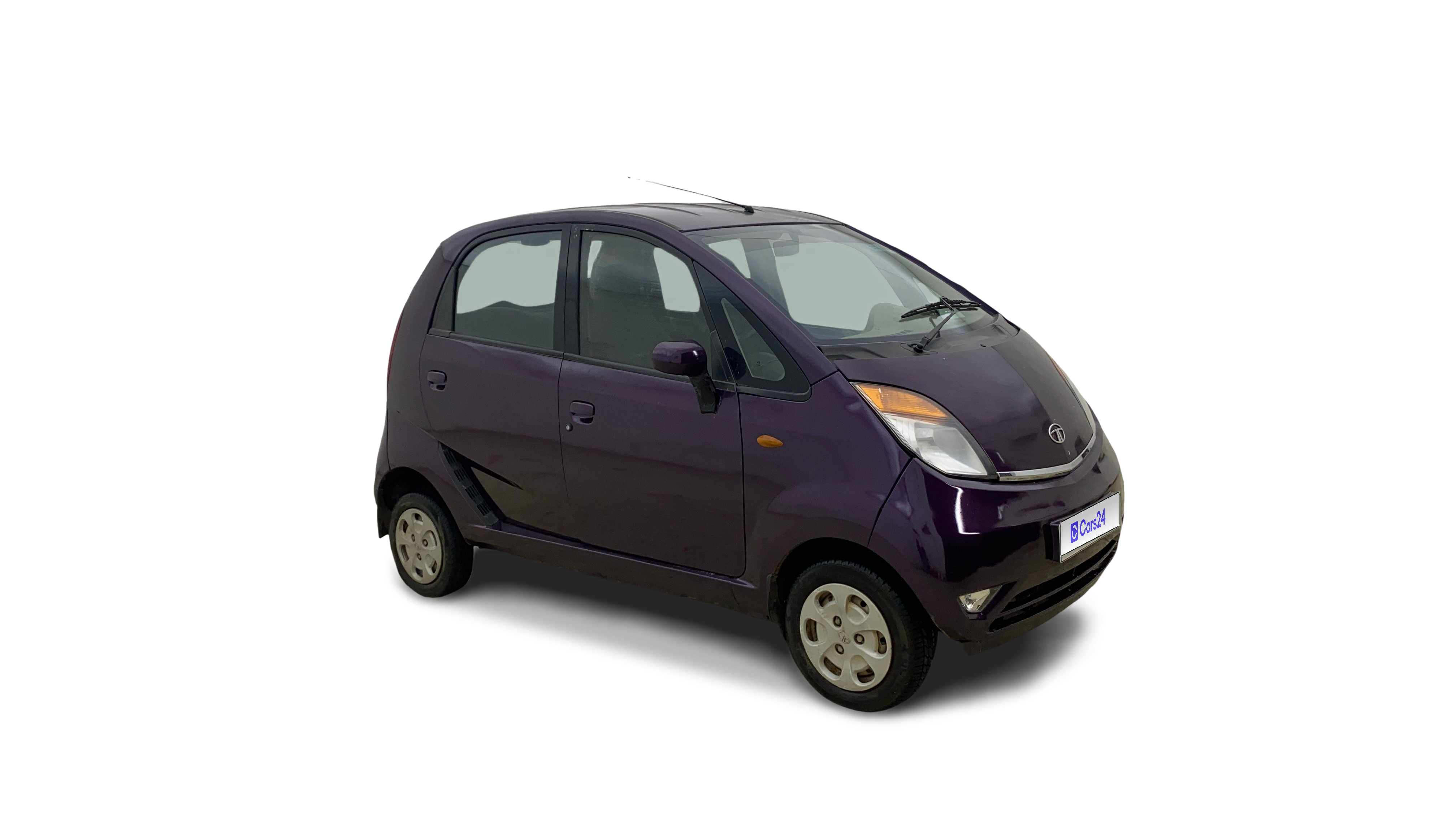 2015 Tata Nano - Hatchback - Petrol - Manual - ₹1.46 lakh