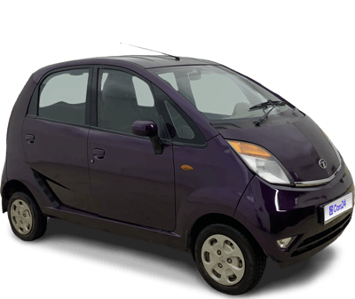 2015 Tata Nano - Hatchback - Petrol - Manual - ₹1.46 lakh