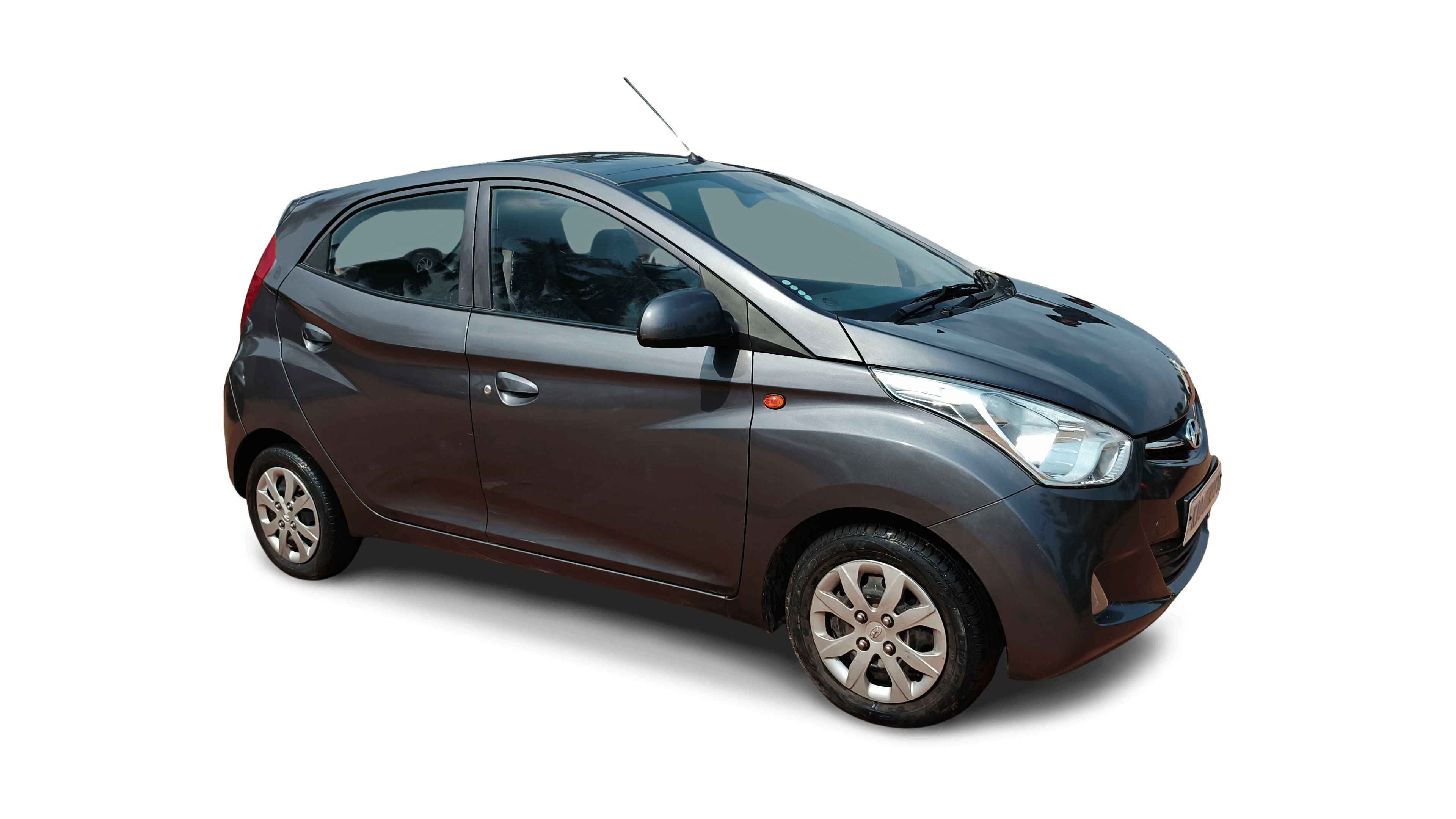 2014 Hyundai Eon - Hatchback - Petrol - Manual - ₹2.35 lakh