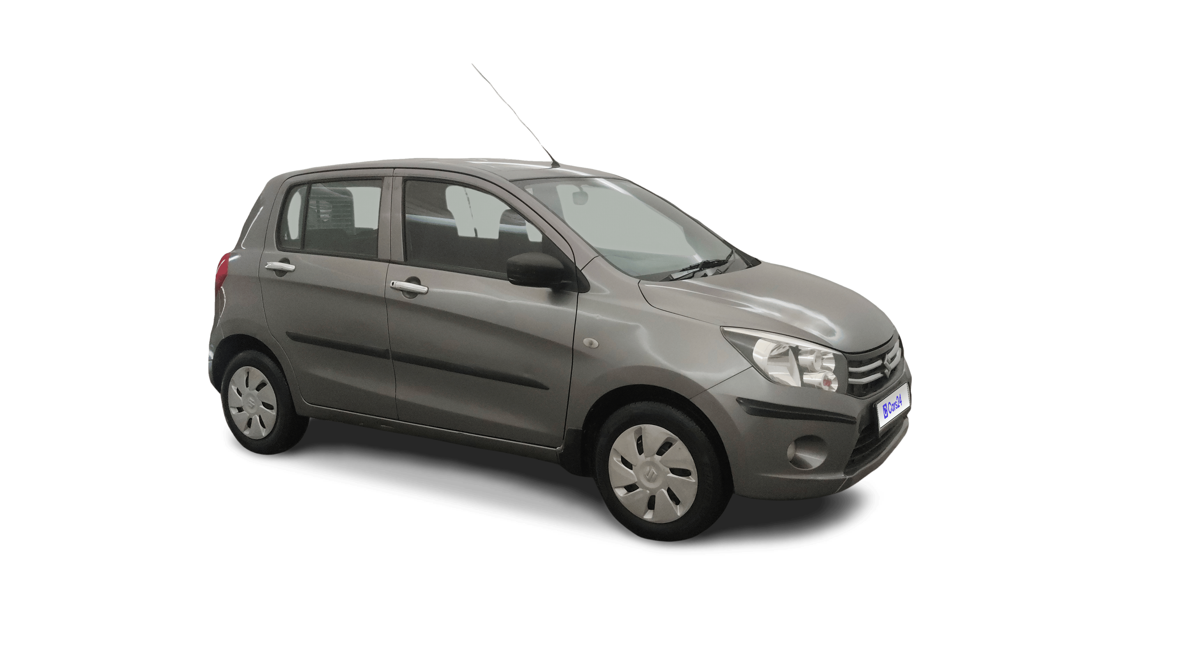 2017 Maruti Celerio - Hatchback - CNG - Manual - ₹3.60 lakh