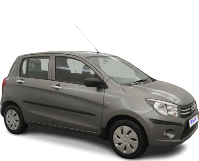 2017 Maruti Celerio - Hatchback - CNG - Manual - ₹3.49 lakh
