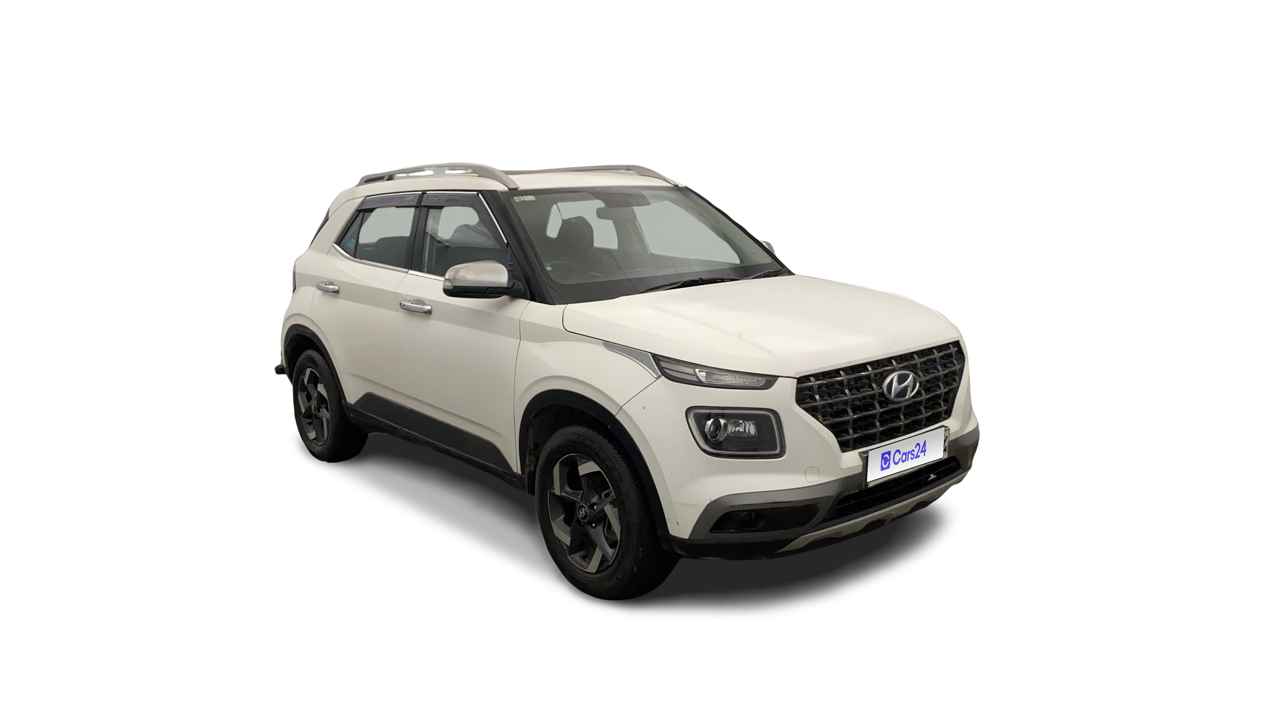 2019 Hyundai VENUE - SUV - Petrol - Manual - ₹5.82 lakh
