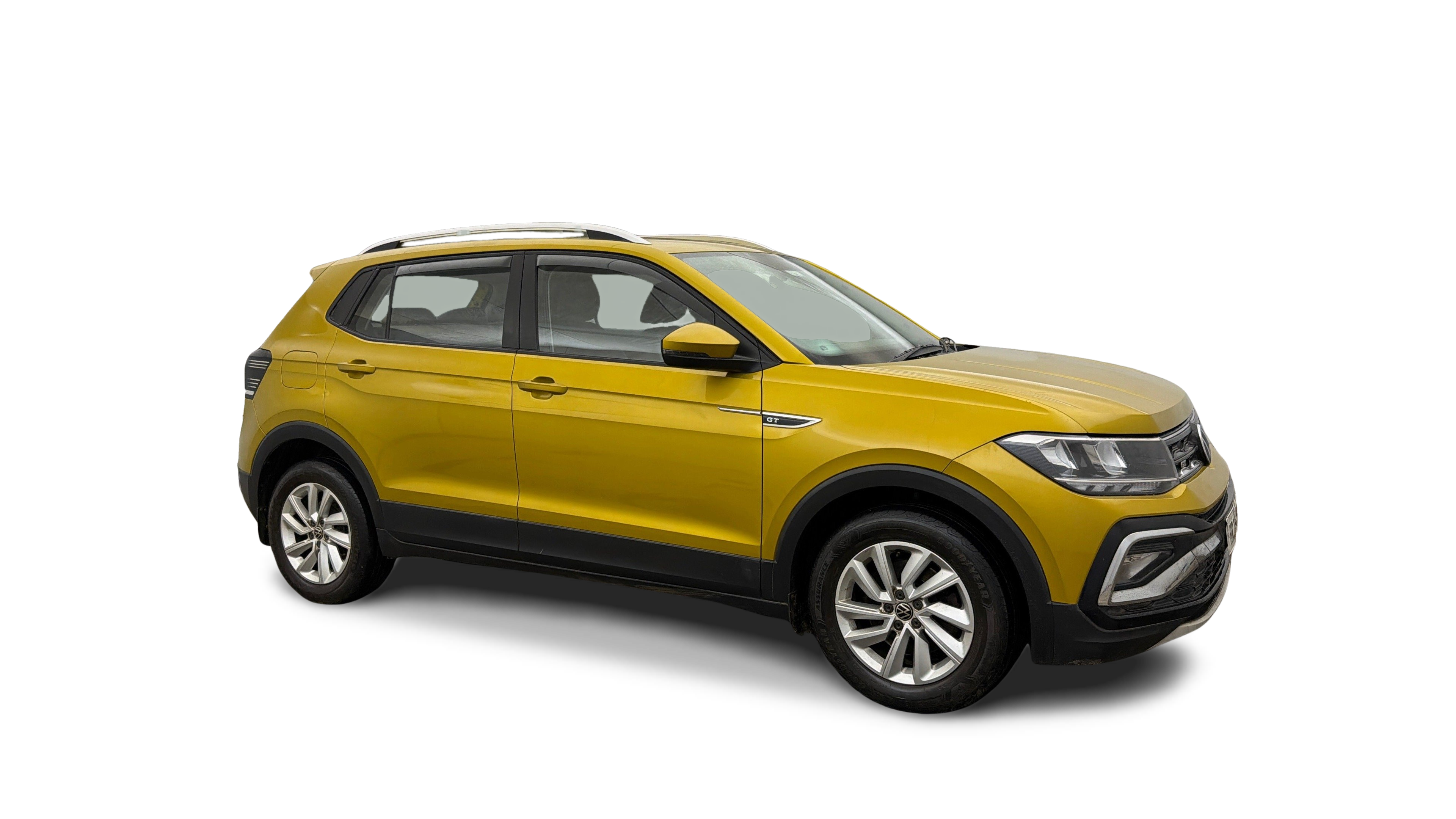 2021 Volkswagen TAIGUN - SUV - Petrol - Manual - ₹9.87 lakh