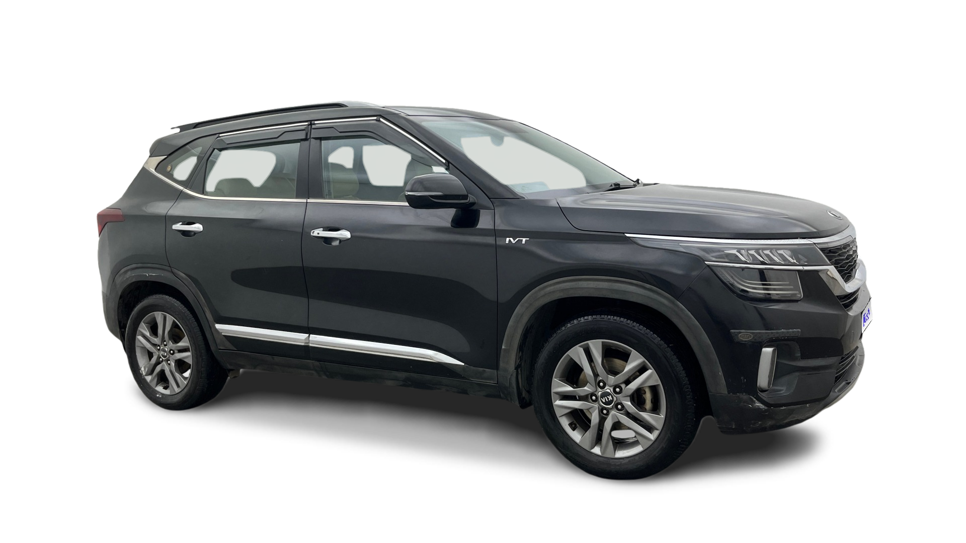 2019 KIA SELTOS - SUV - Petrol - Automatic - ₹8.66 lakh