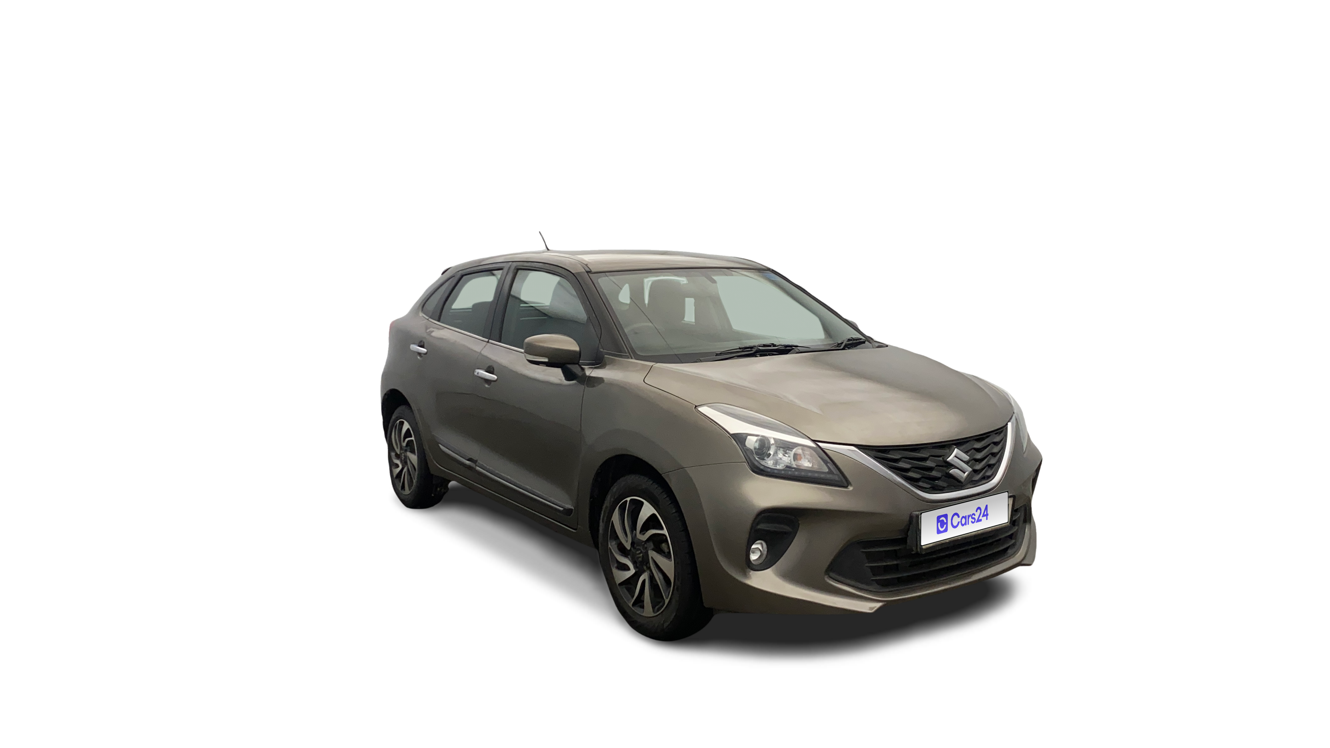 2019 Maruti Baleno - Hatchback - Petrol - Manual - ₹4.60 lakh