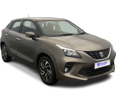 2019 Maruti Baleno - Hatchback - Petrol - Manual - ₹4.60 lakh