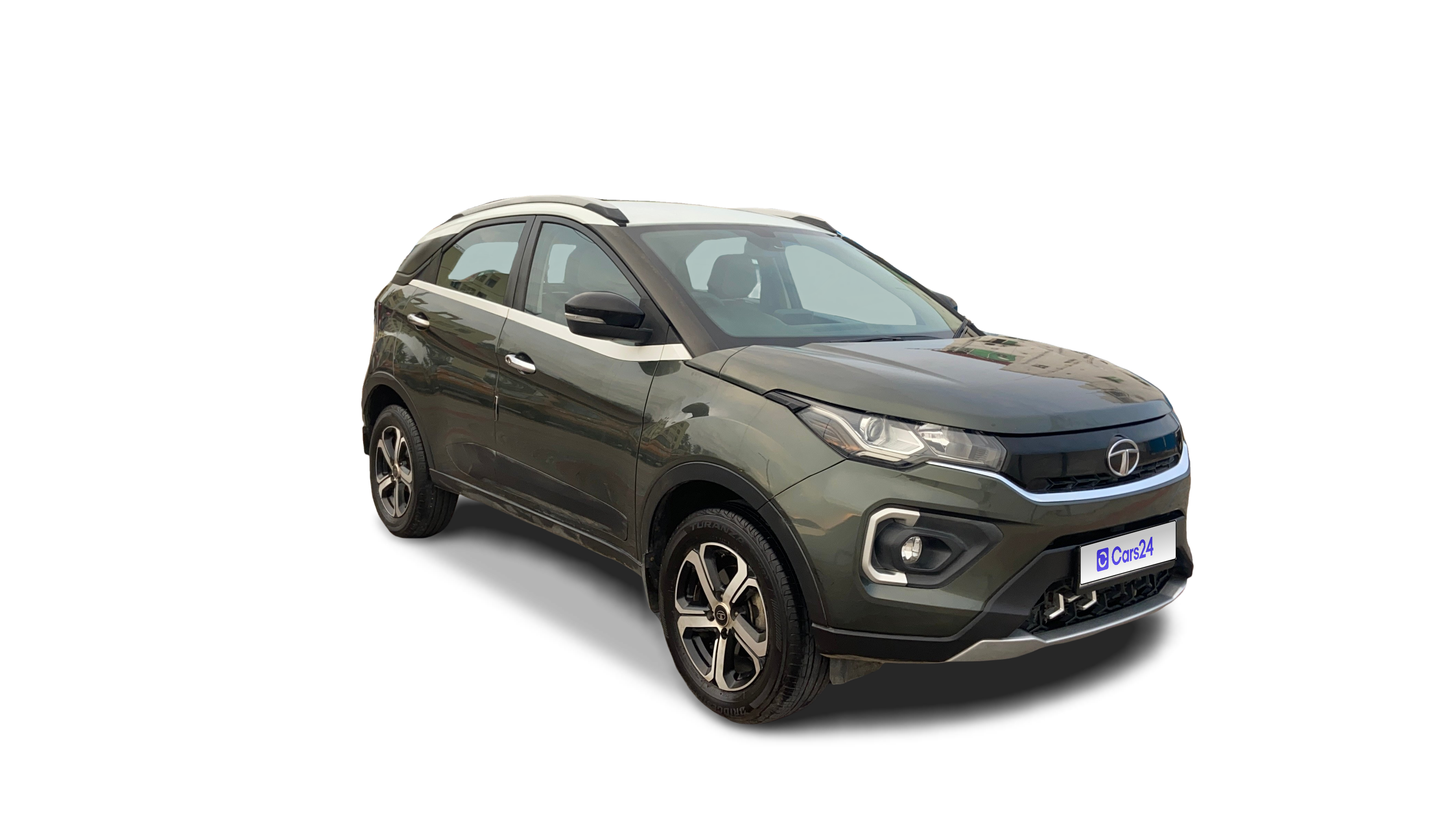 2021 Tata NEXON - SUV - Petrol - Manual - ₹10.19 lakh