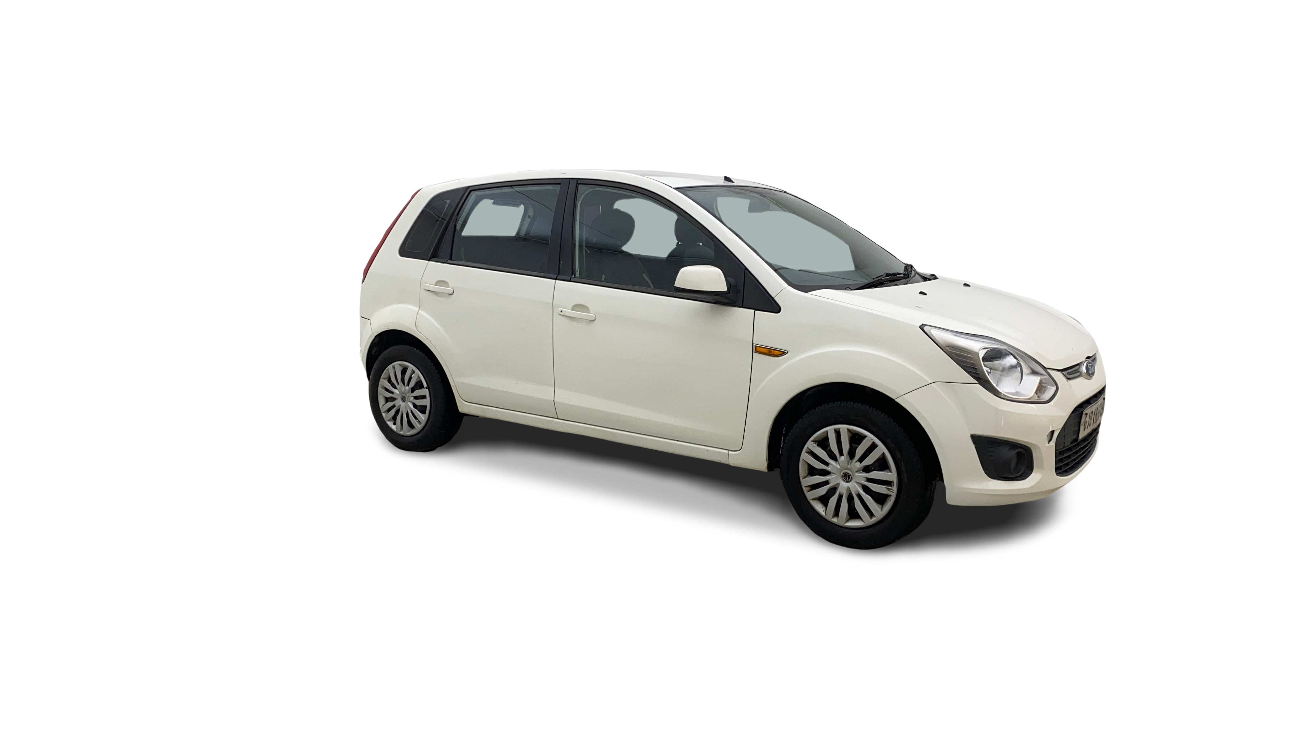 2014 Ford Figo - Hatchback - Diesel - Manual - ₹1.59 lakh