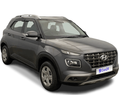 2021 Hyundai VENUE - SUV - Petrol - Manual - ₹6.09 lakh