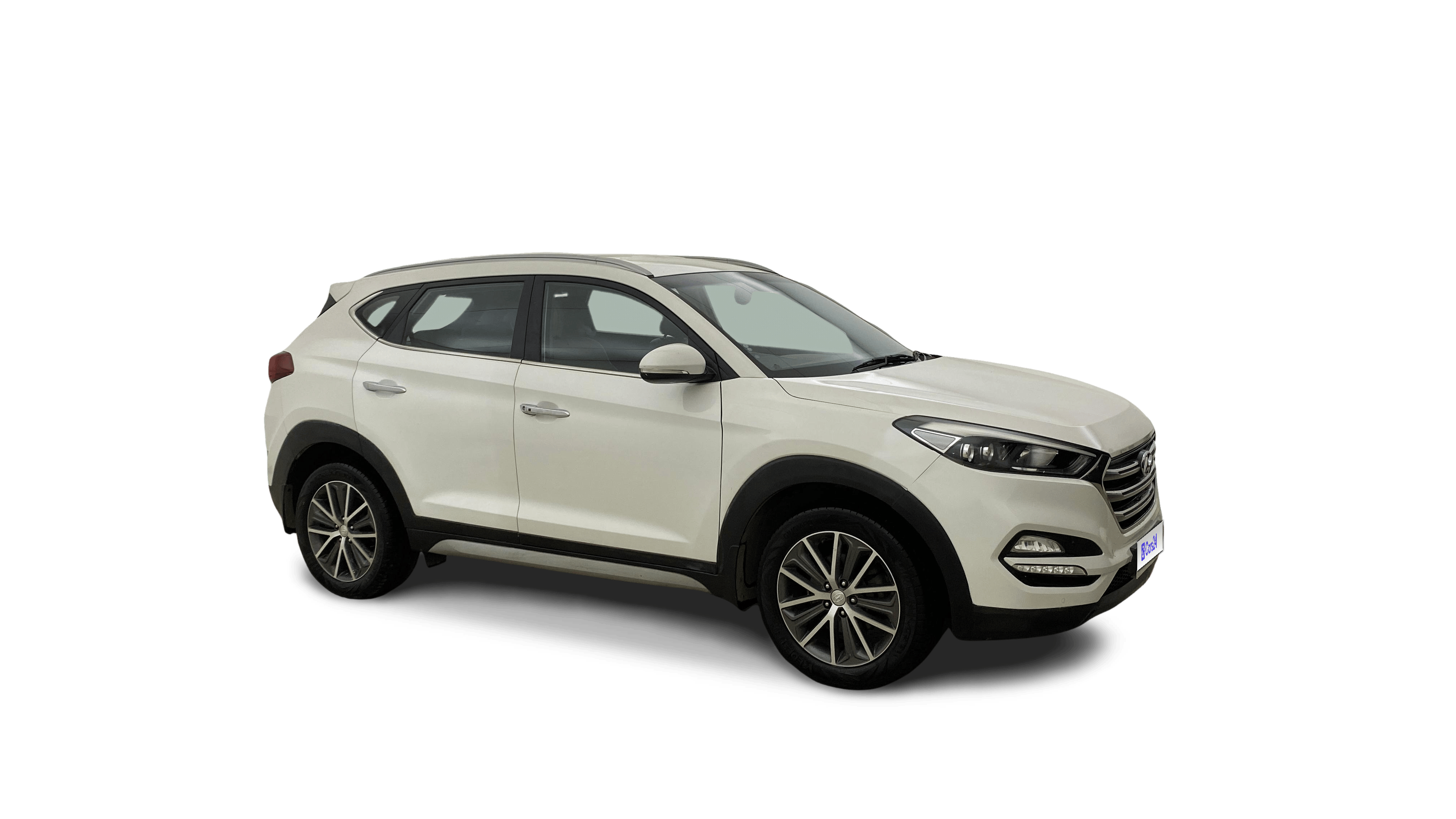 2018 Hyundai Tucson - SUV - Petrol - Automatic - ₹9.10 lakh