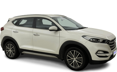 2018 Hyundai Tucson - SUV - Petrol - Automatic - ₹9.10 lakh
