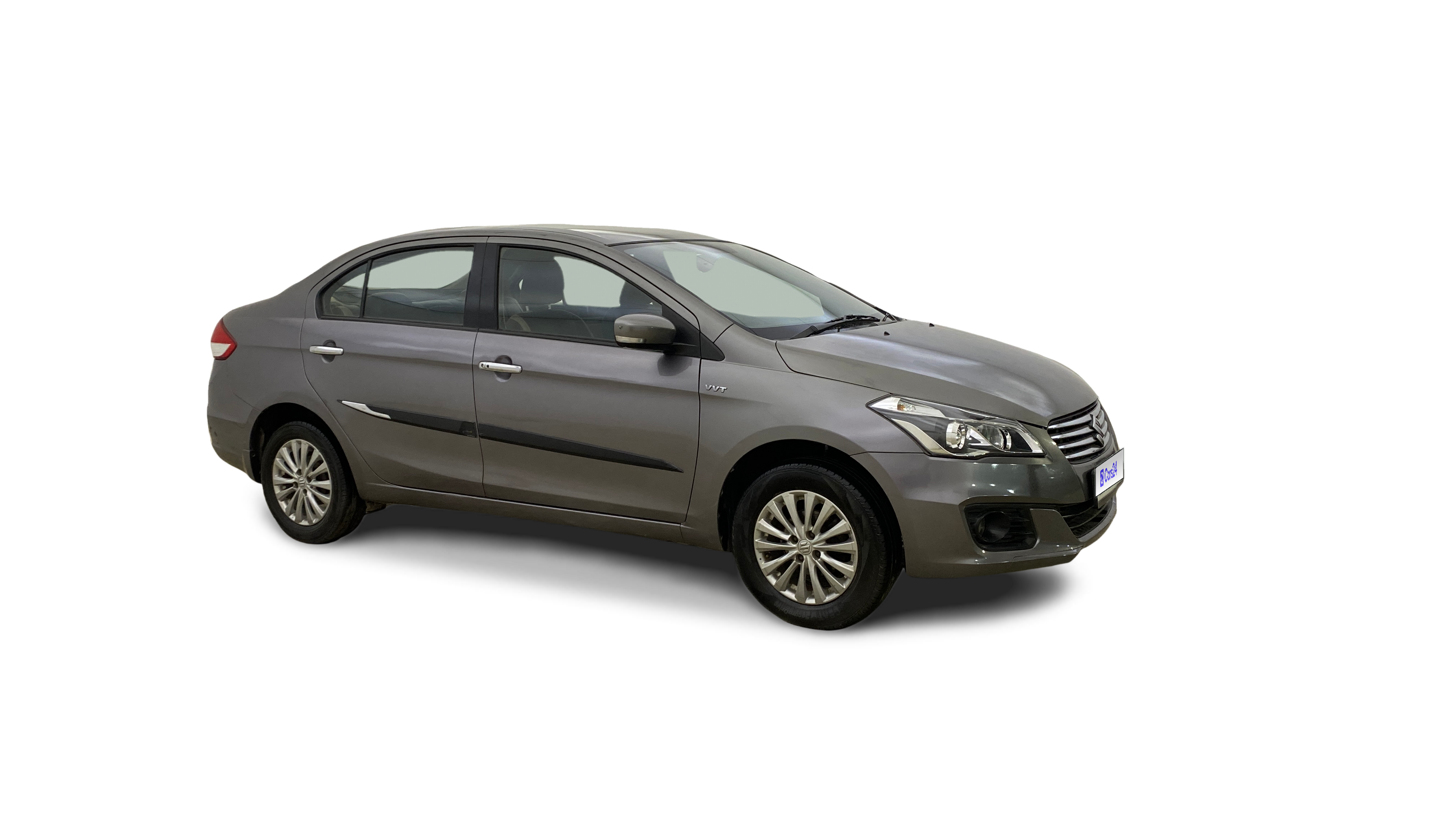 2014 Maruti Ciaz - Sedan - Petrol - Manual - ₹3.45 lakh